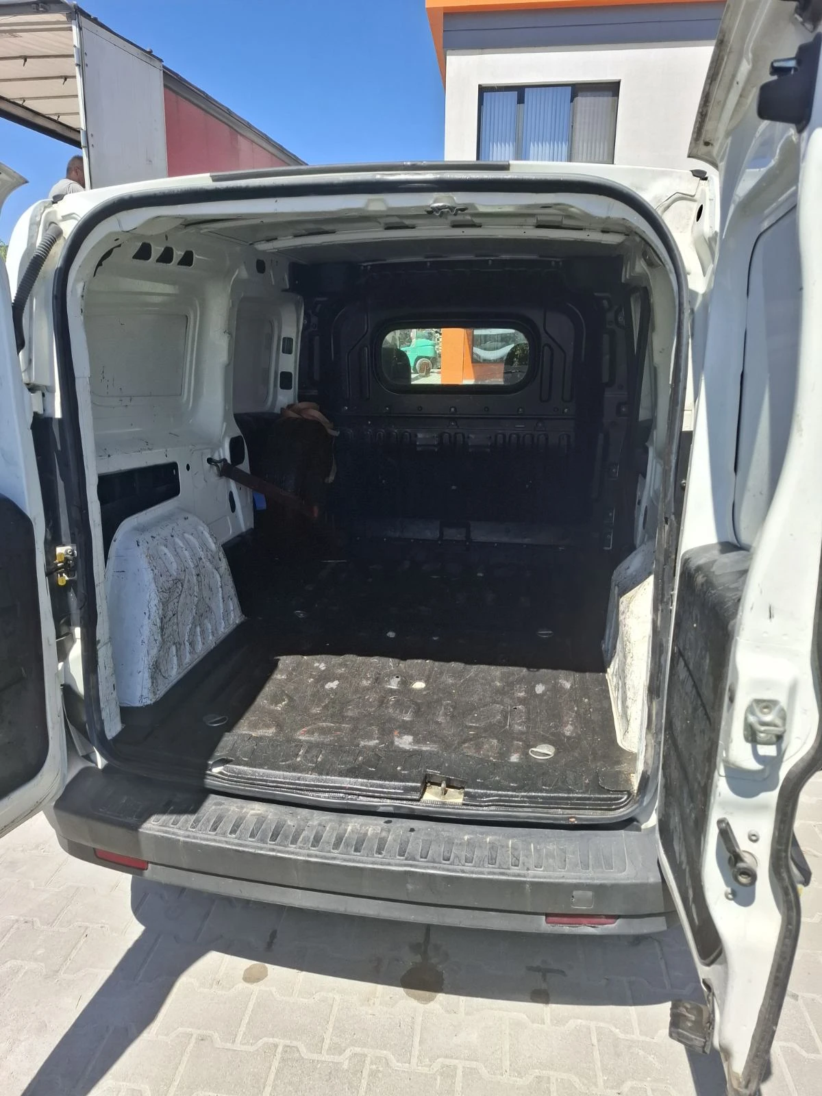 Fiat Doblo Multijet - товарен - изображение 5