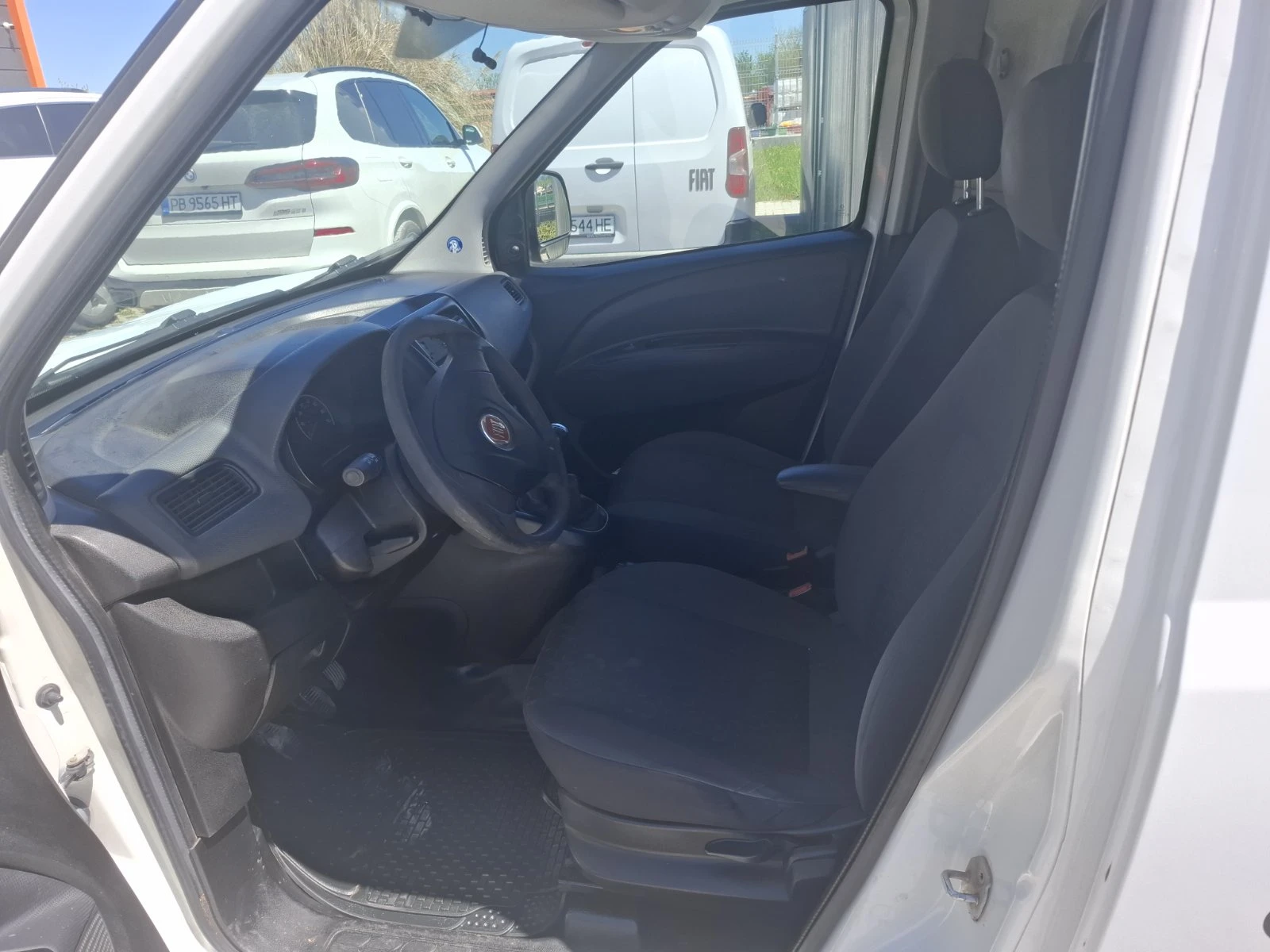 Fiat Doblo Multijet - товарен - изображение 10