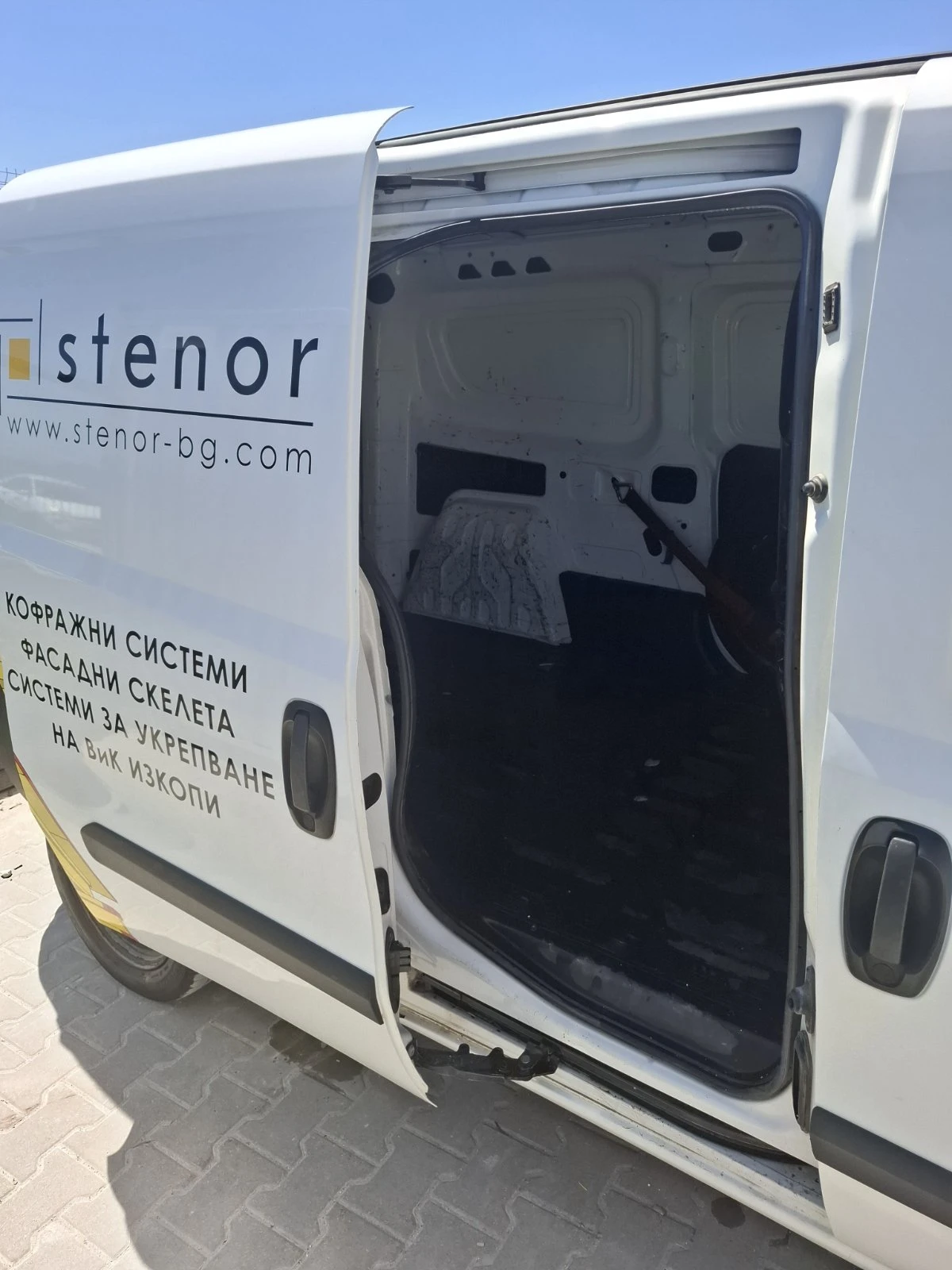 Fiat Doblo Multijet - товарен - изображение 4