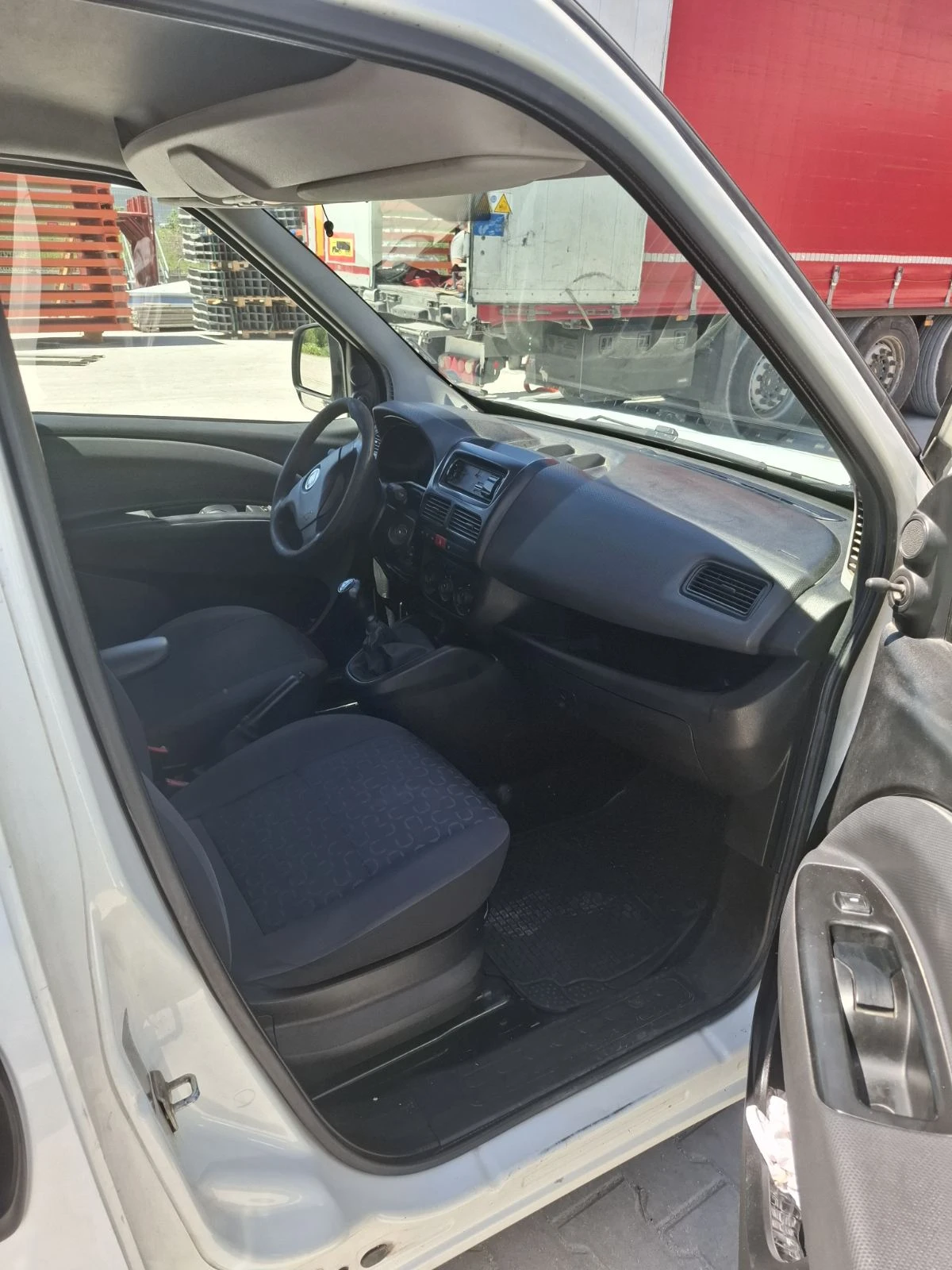 Fiat Doblo Multijet - товарен - изображение 9
