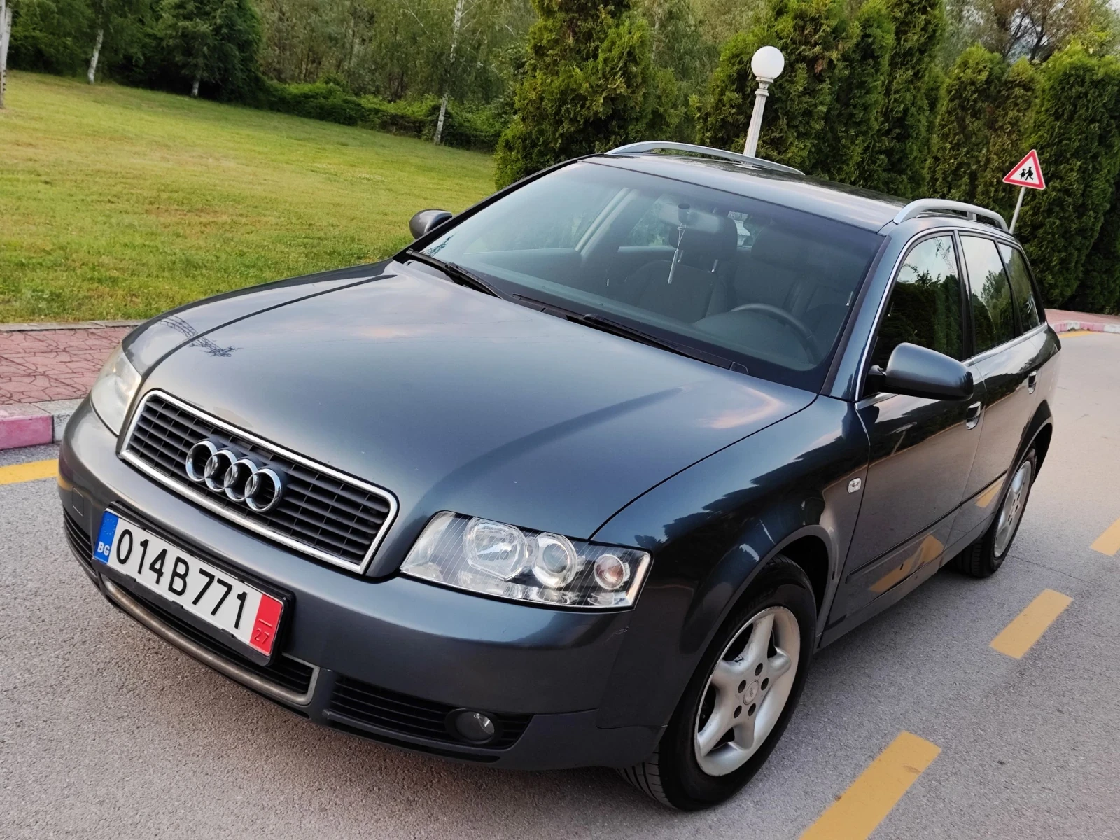 Audi A4 1.9TDI(101)* FACELIFT* НОВ ВНОС*  - изображение 2