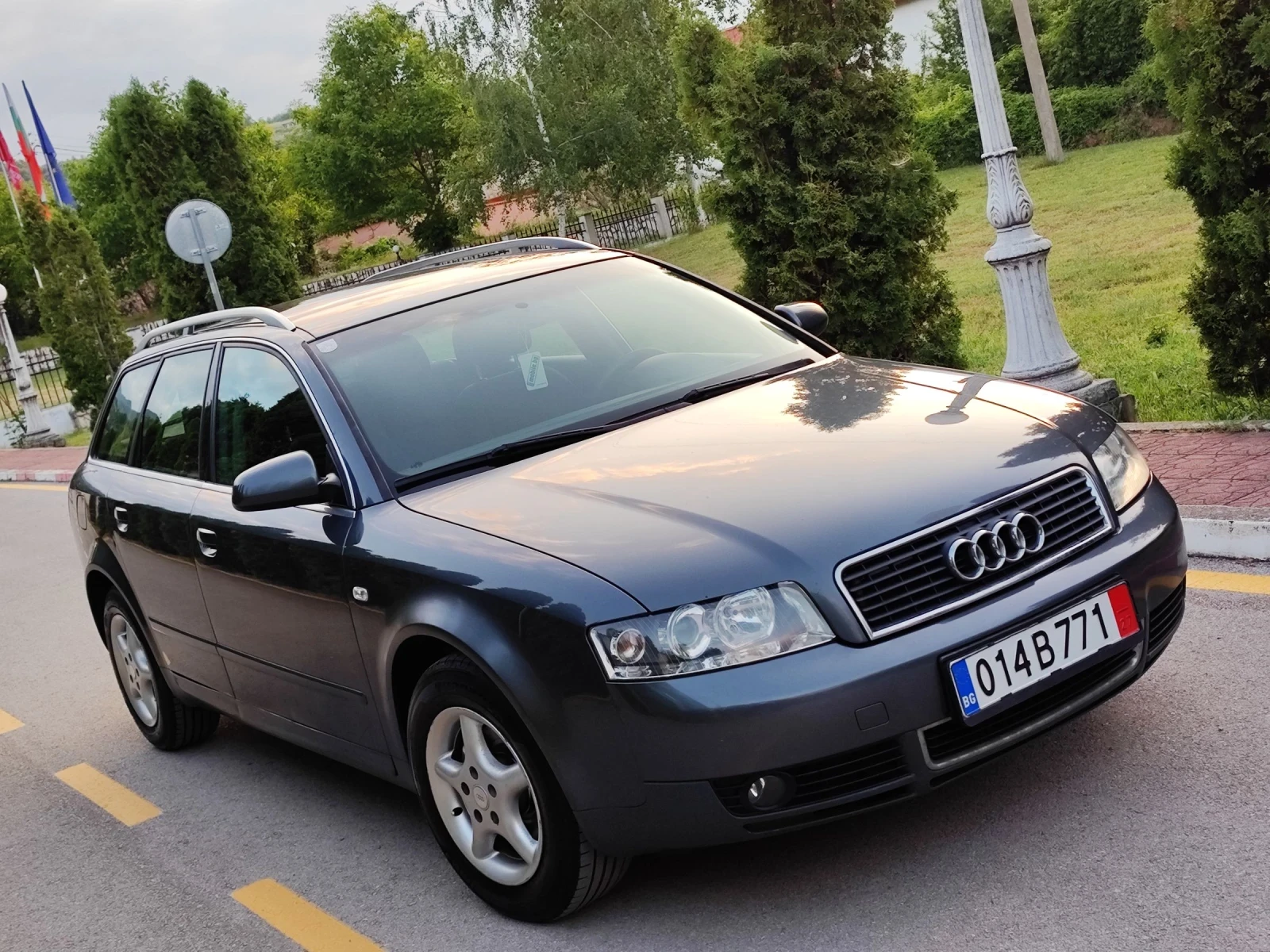Audi A4 1.9TDI(101)* FACELIFT* НОВ ВНОС*  - изображение 9