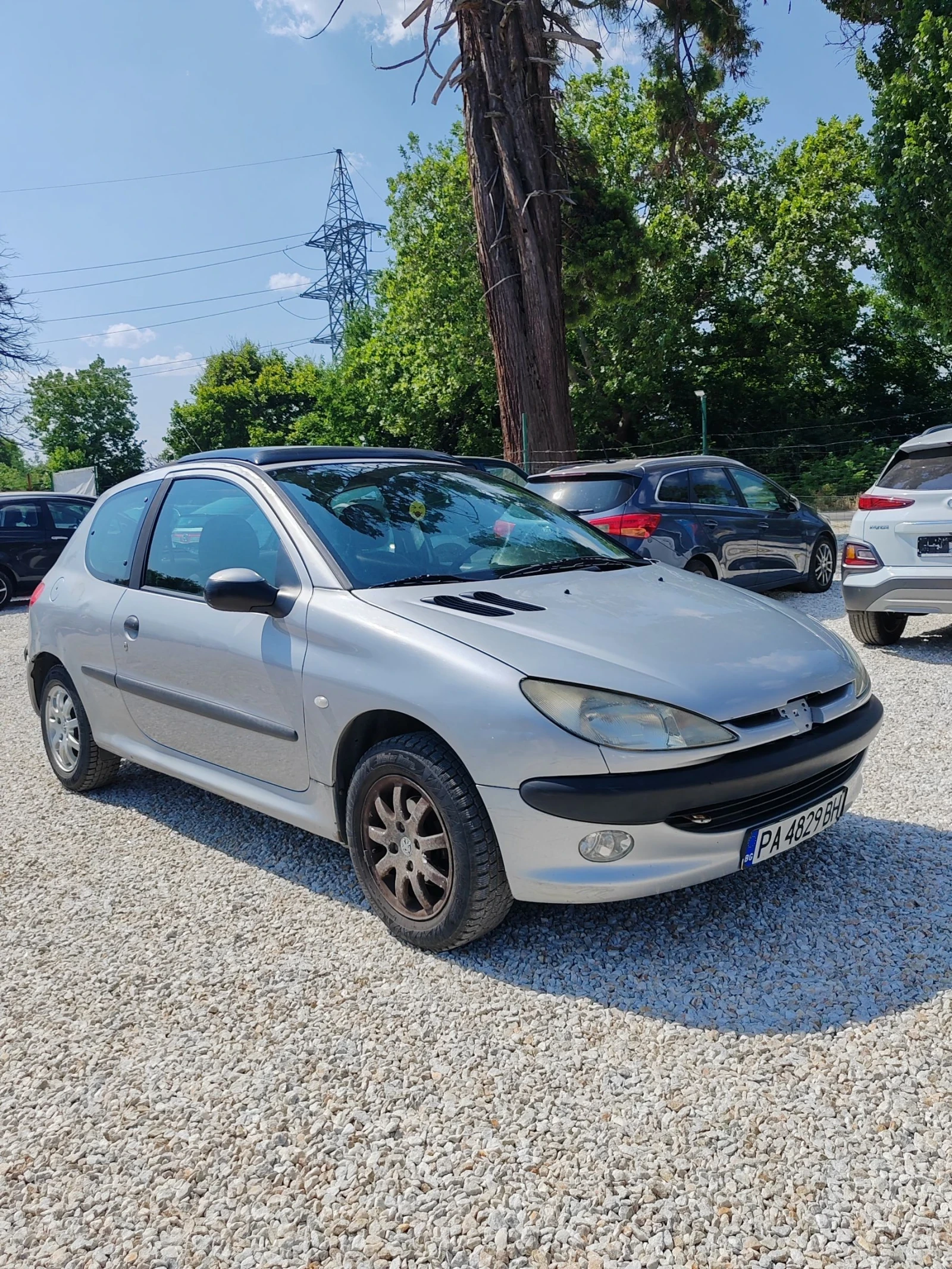 Peugeot 206 1.4, 75к.с. - изображение 2