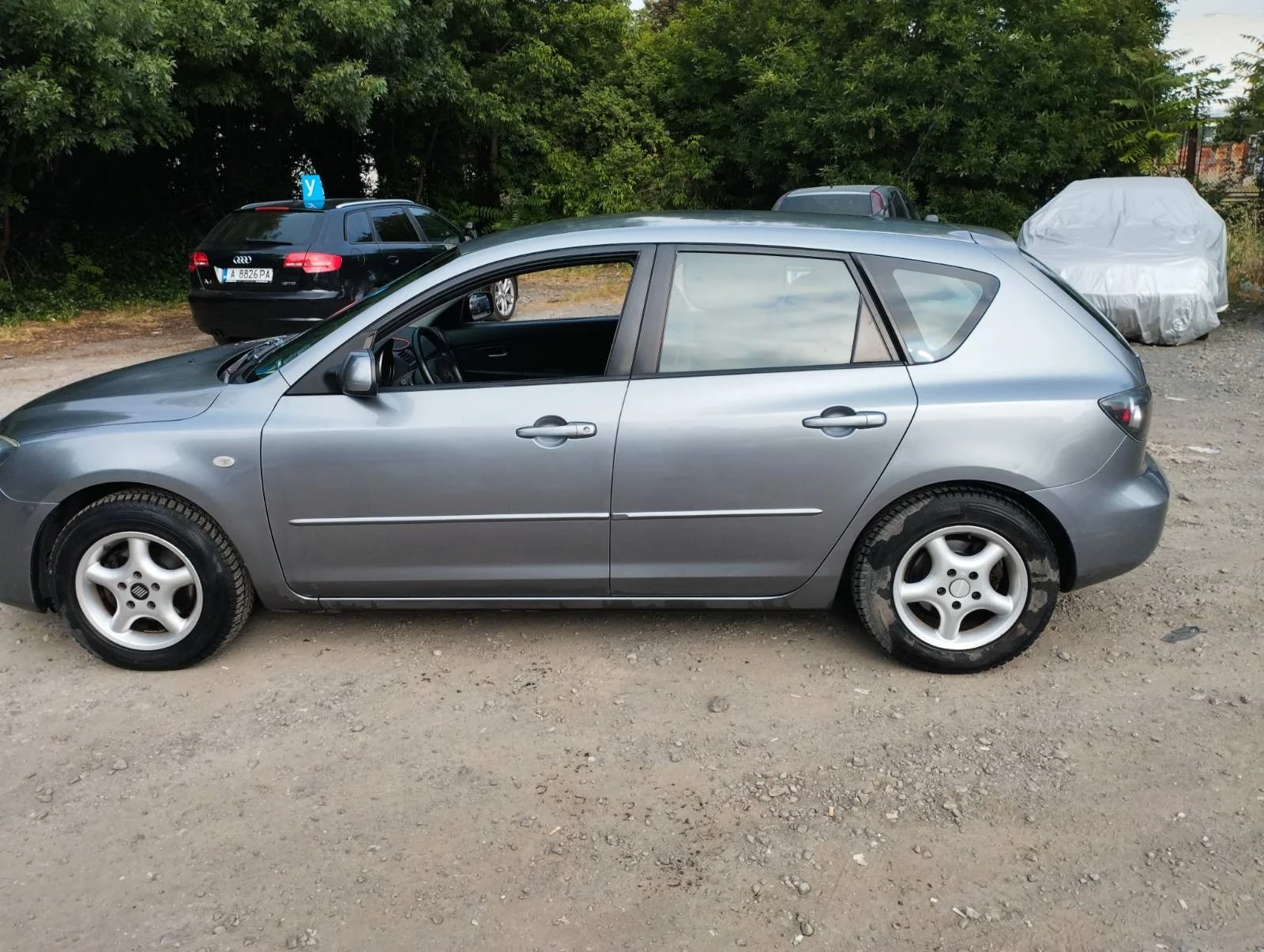 Mazda 3  - изображение 4