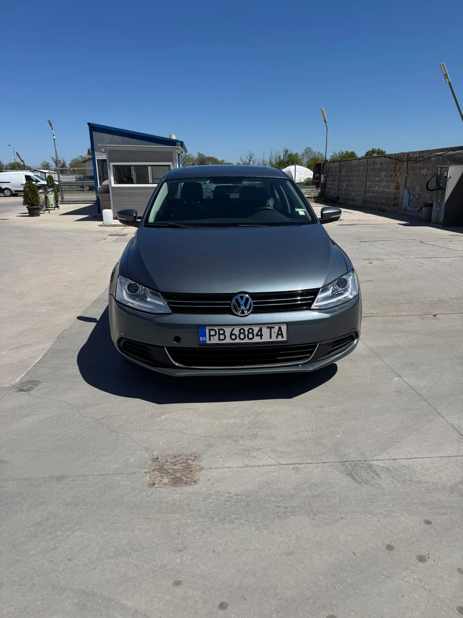 VW Jetta 2.5 SE LPG - изображение 2