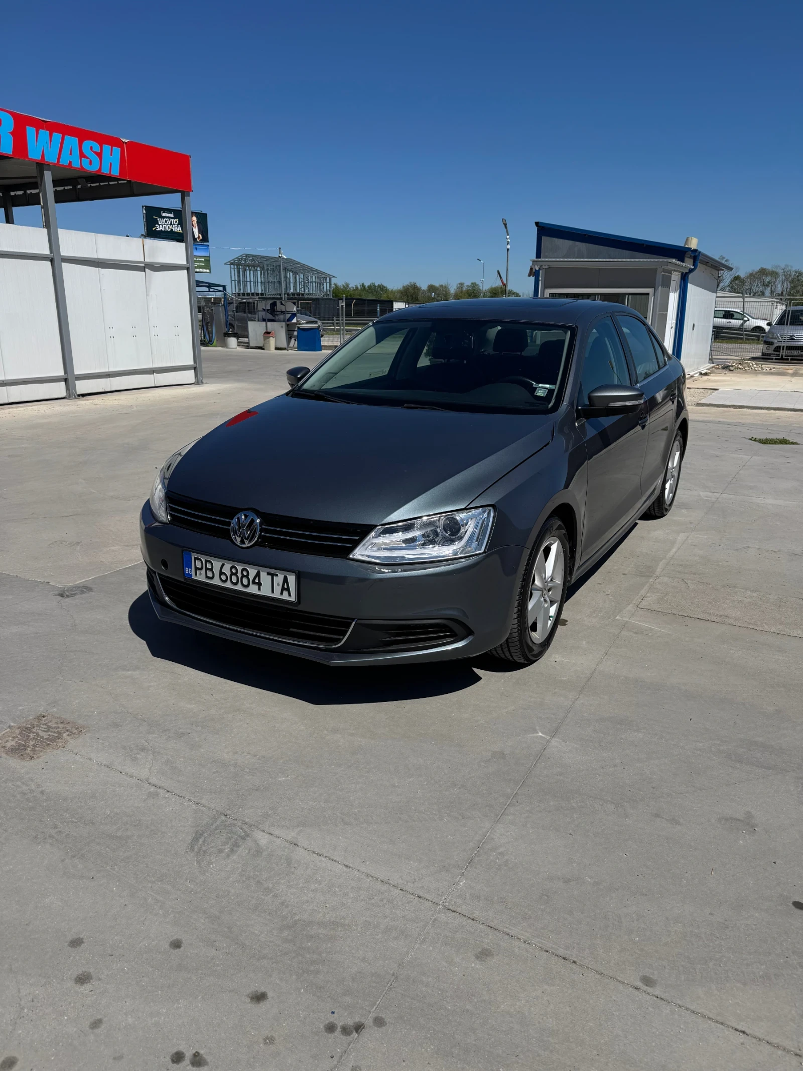VW Jetta 2.5 SE LPG | Mobile.bg — изображение 1