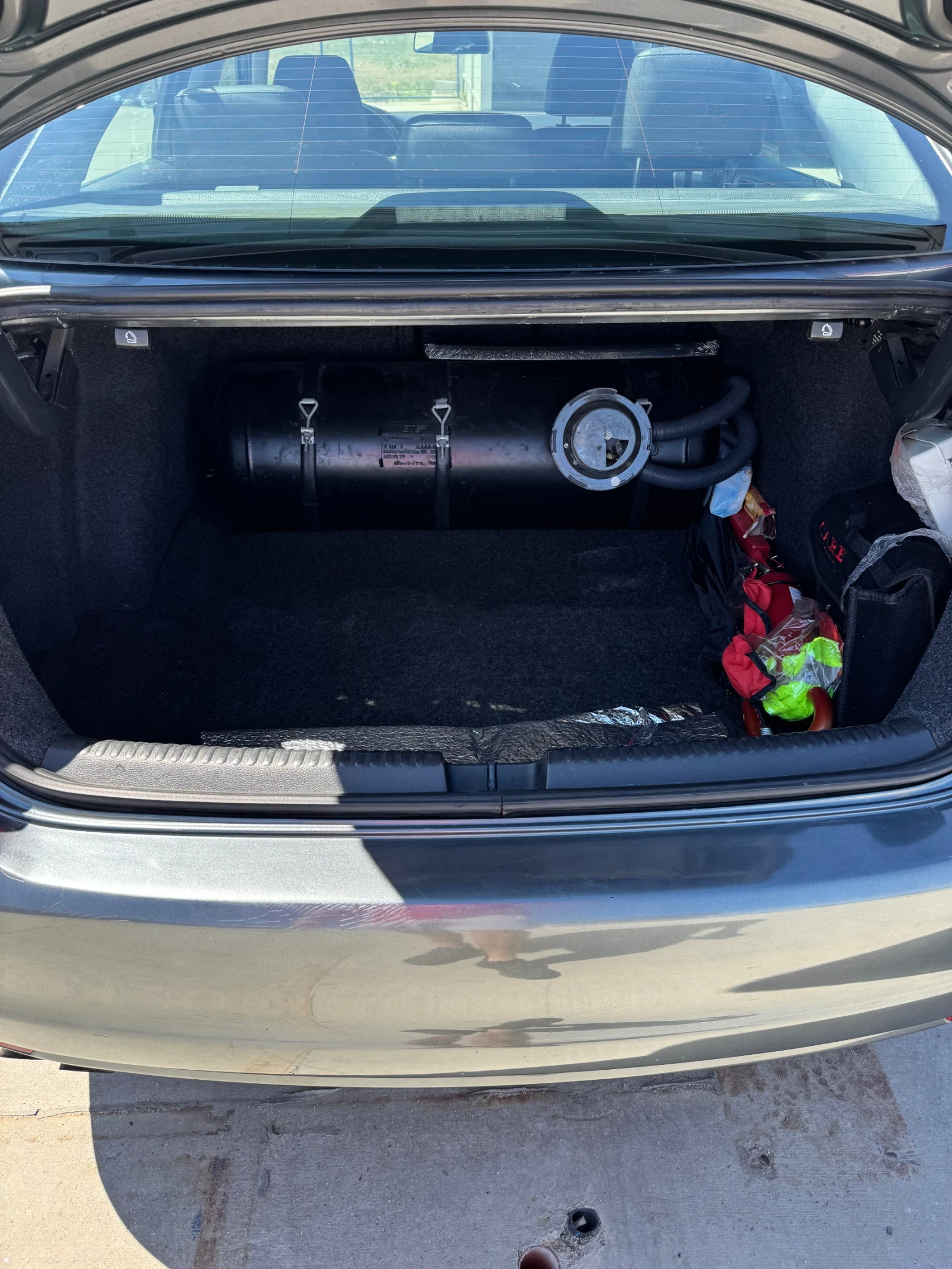 VW Jetta 2.5 SE LPG - изображение 7