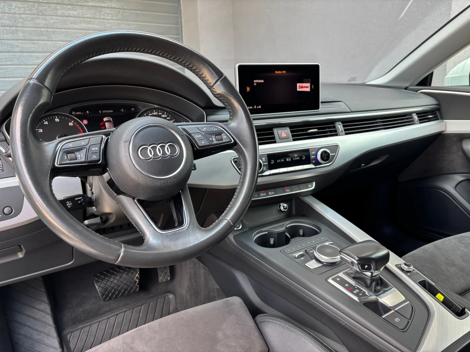 Audi A5  Sportback, G-tron - изображение 10