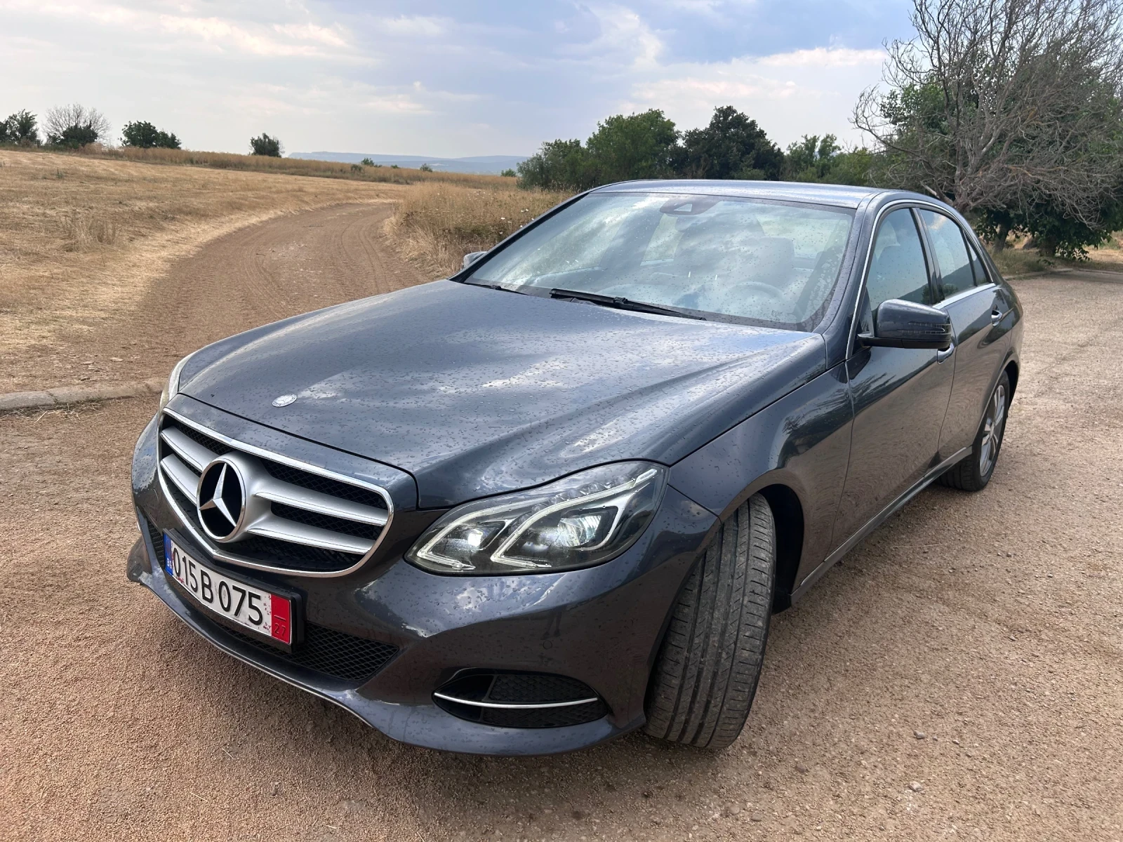 Mercedes-Benz E 200 Avantgarde | Mobile.bg   11