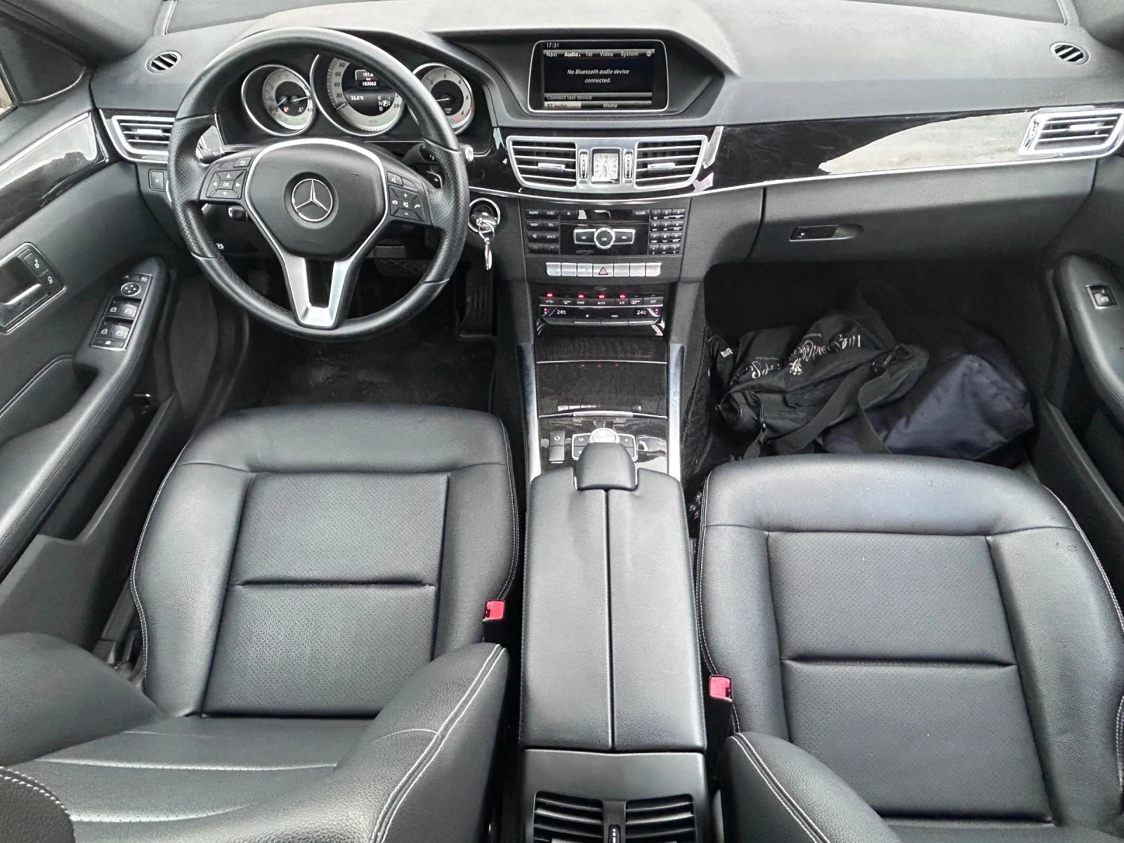 Mercedes-Benz E 200 Avantgarde - изображение 8