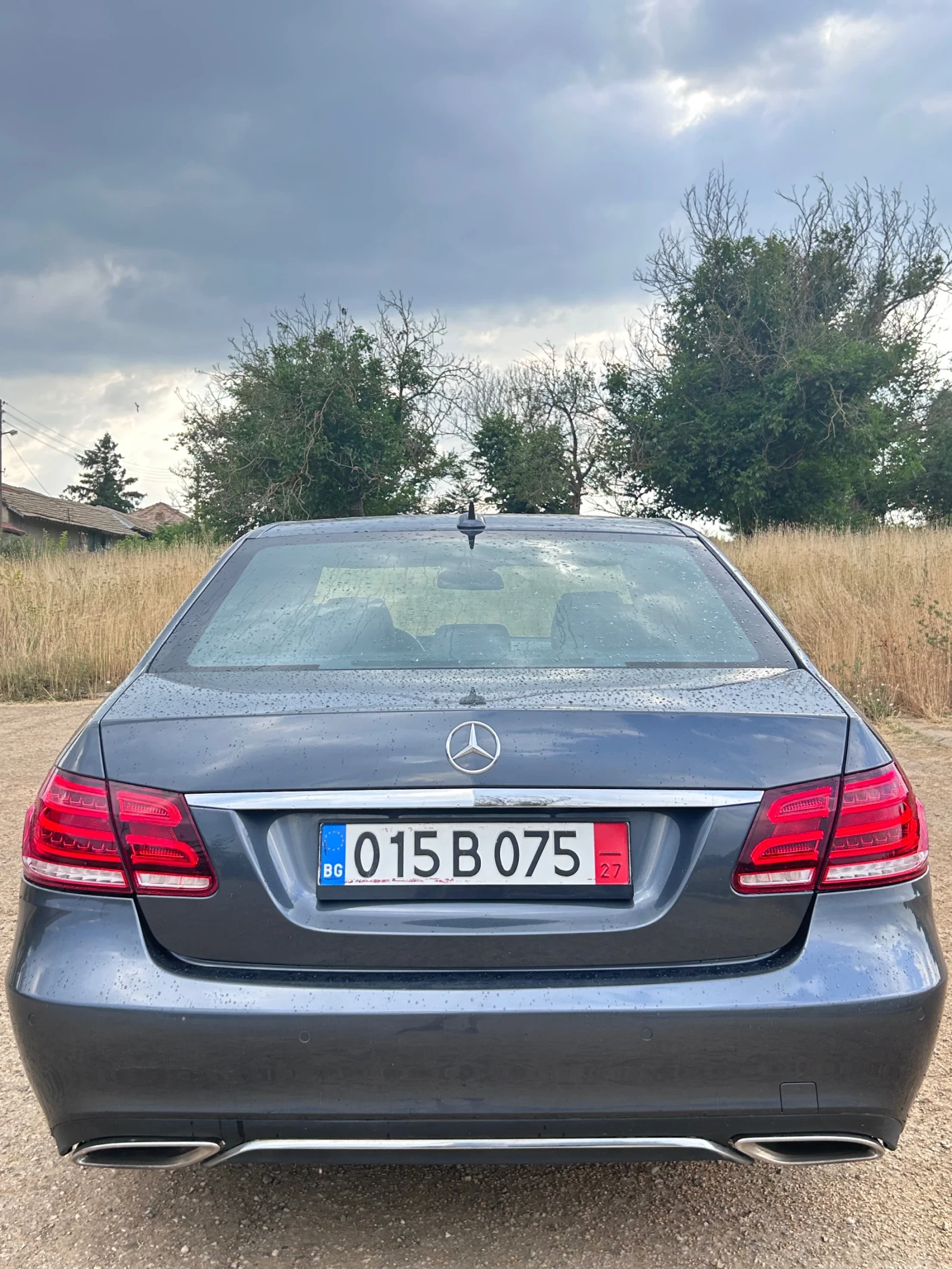 Mercedes-Benz E 200 Avantgarde | Mobile.bg   15