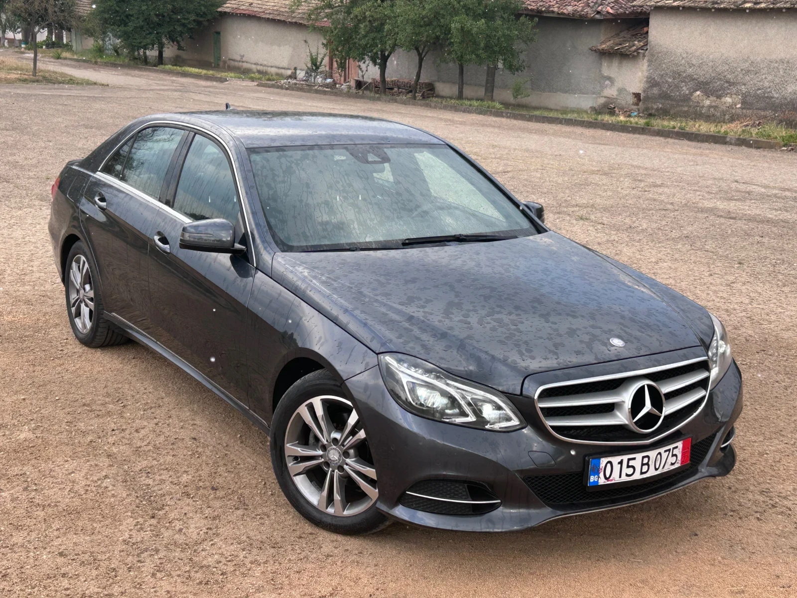Mercedes-Benz E 200 Avantgarde | Mobile.bg   1