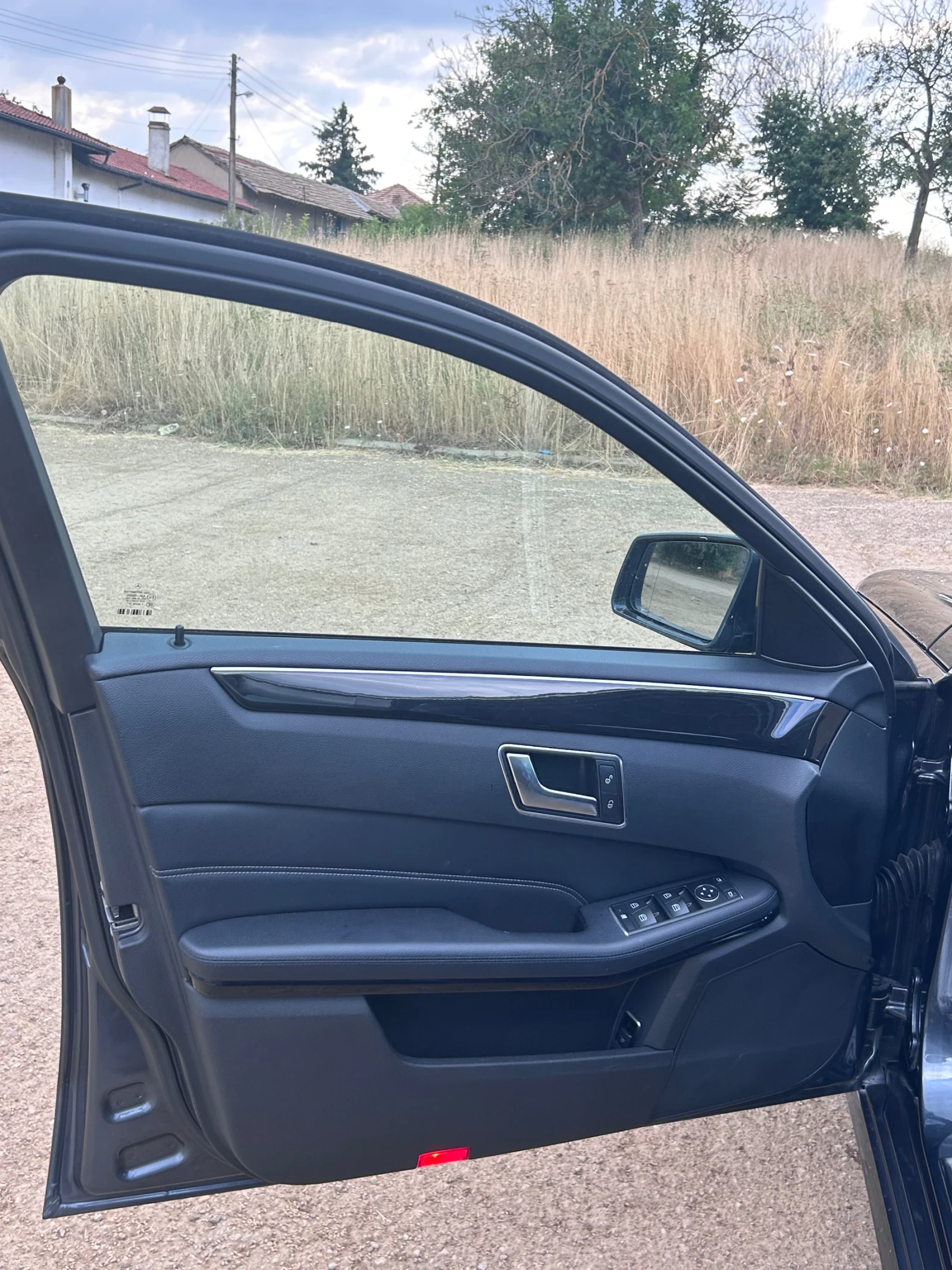 Mercedes-Benz E 200 Avantgarde | Mobile.bg   13