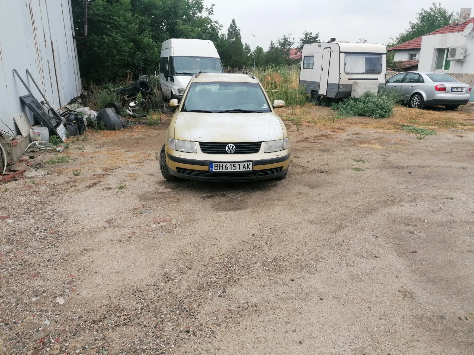 VW Passat  - изображение 4