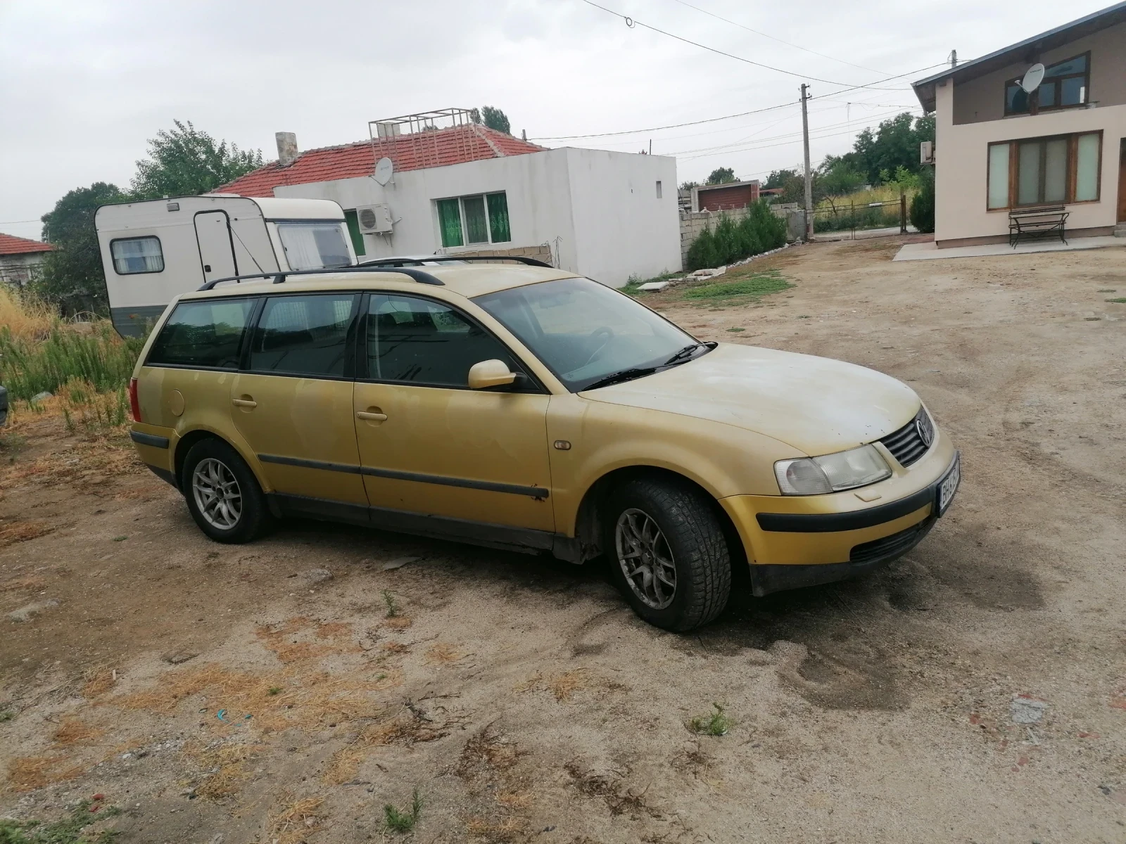 VW Passat  - изображение 2