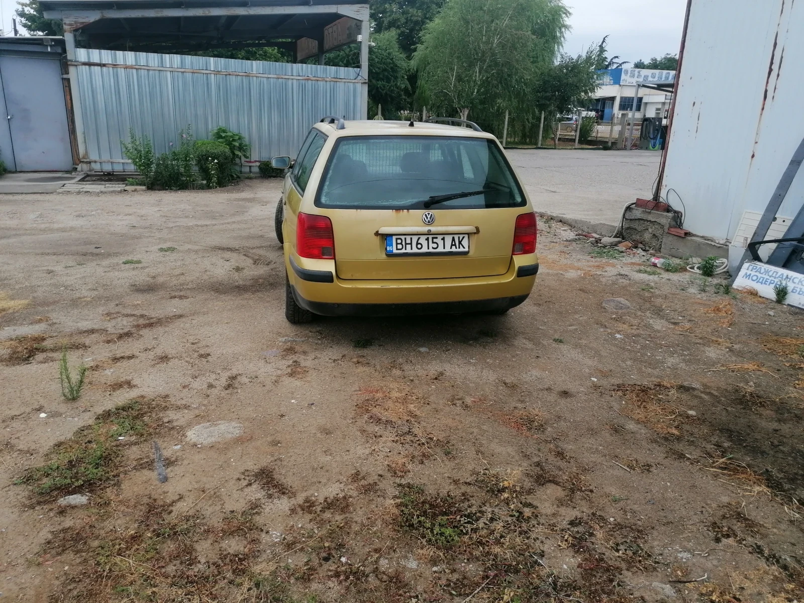 VW Passat  - изображение 3