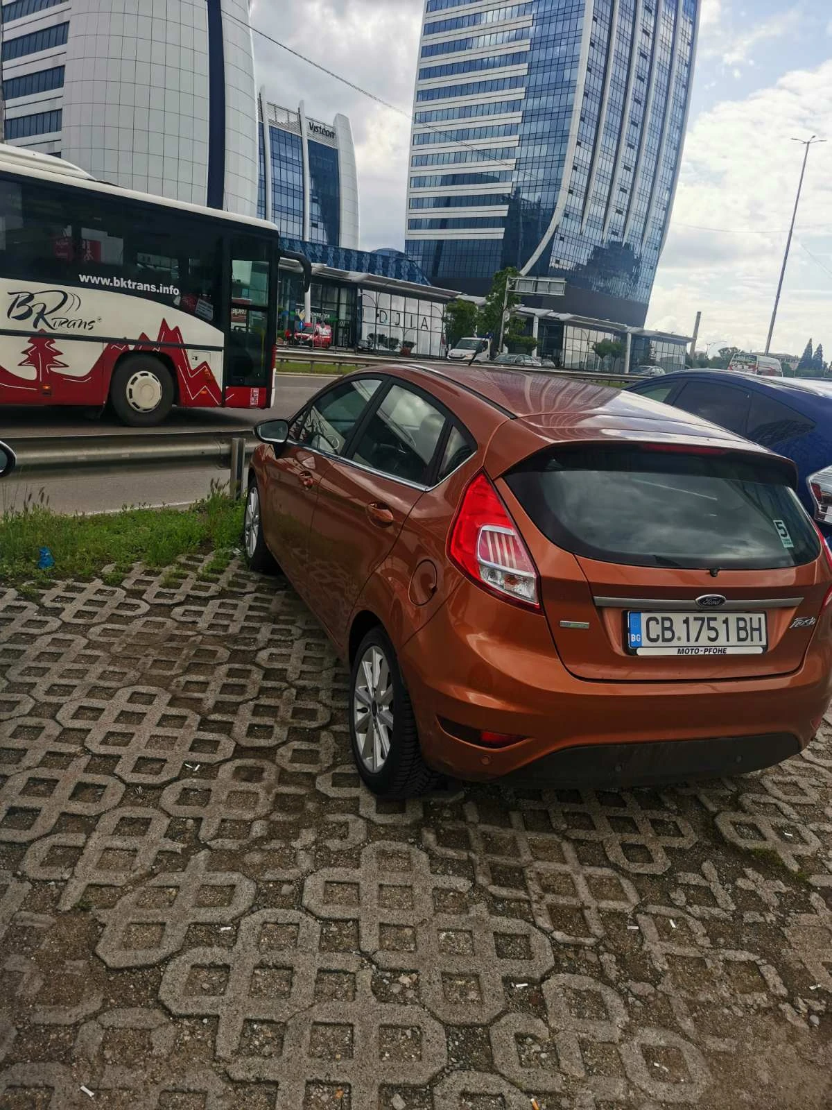 Ford Fiesta Titanium - изображение 5