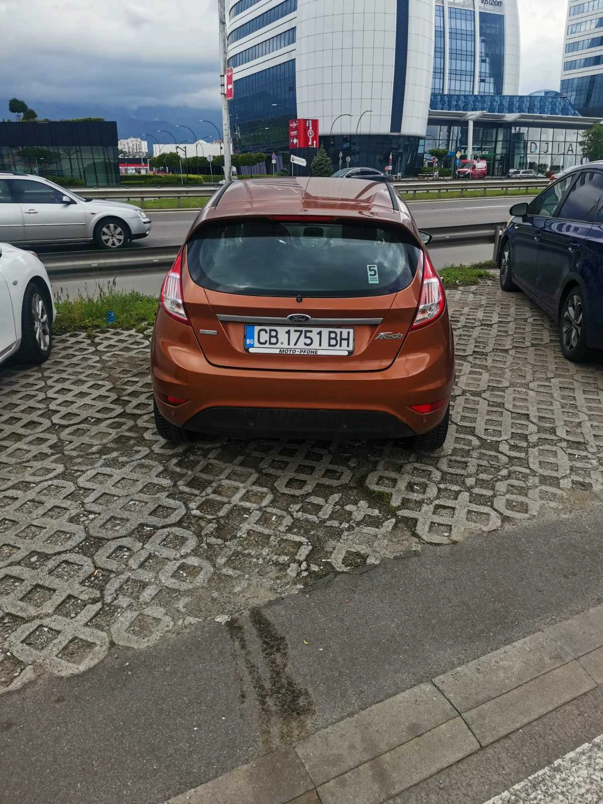 Ford Fiesta Titanium - изображение 4