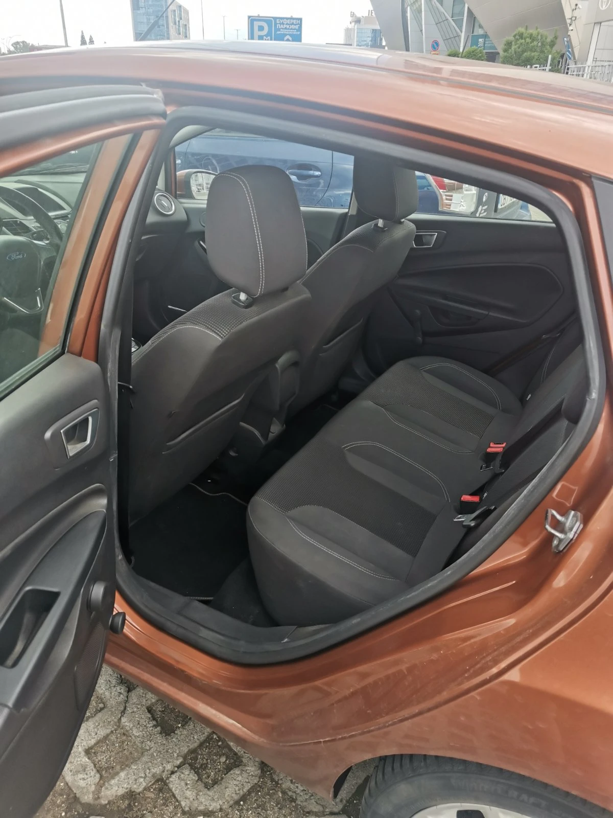 Ford Fiesta Titanium - изображение 6