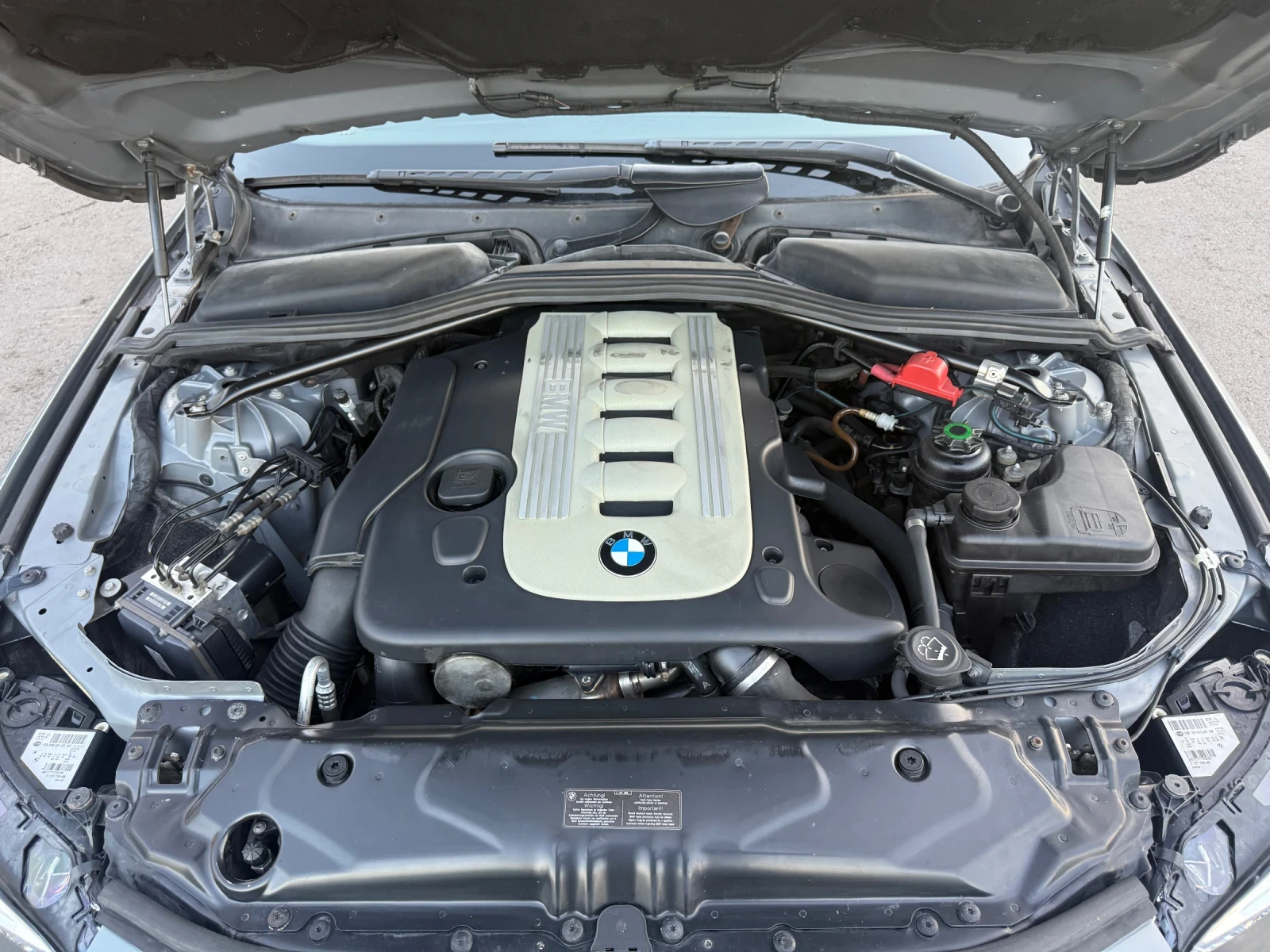 BMW 525 3.0D-197kc face | Mobile.bg   15