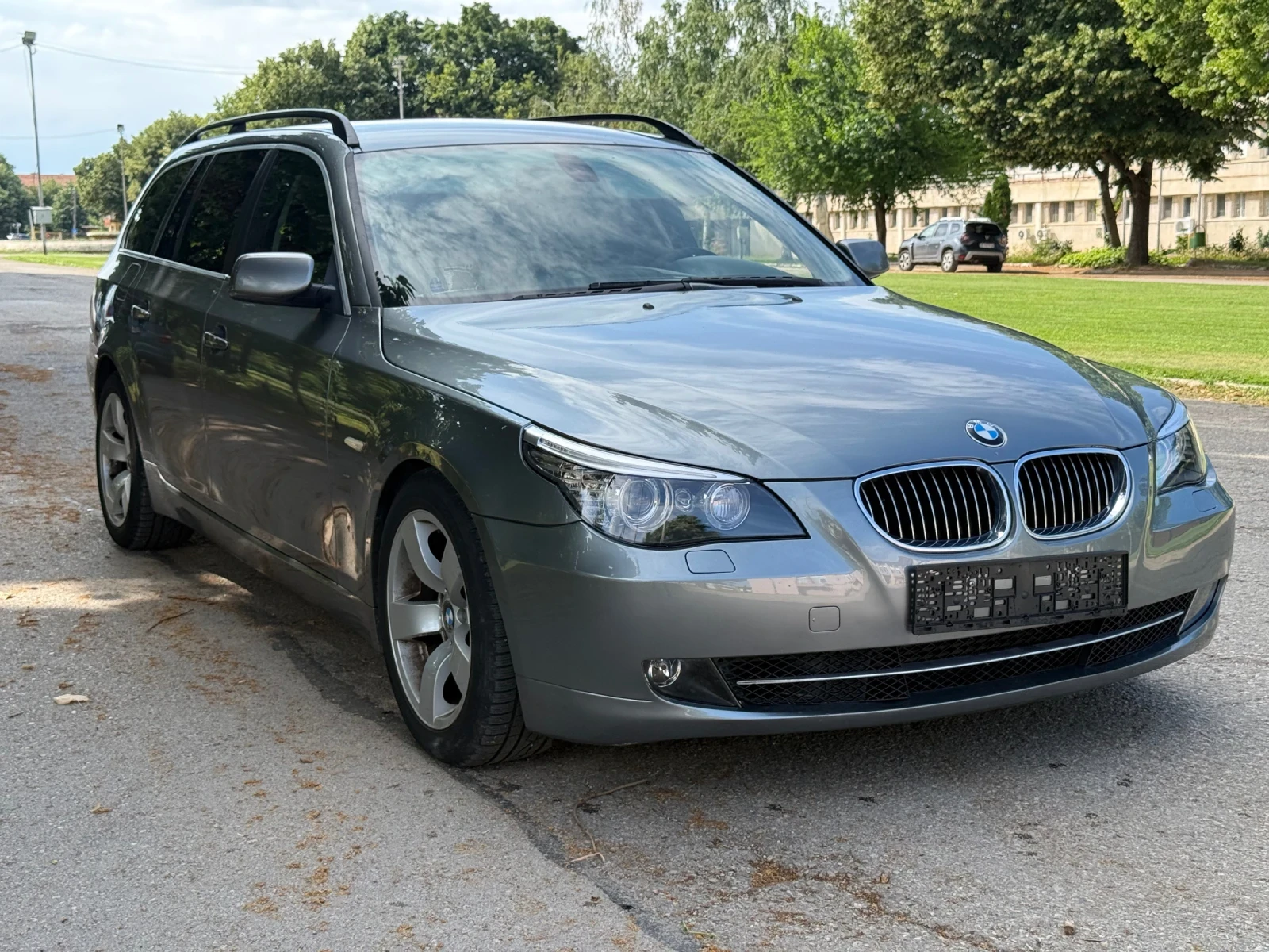 BMW 525 3.0D-197kc face