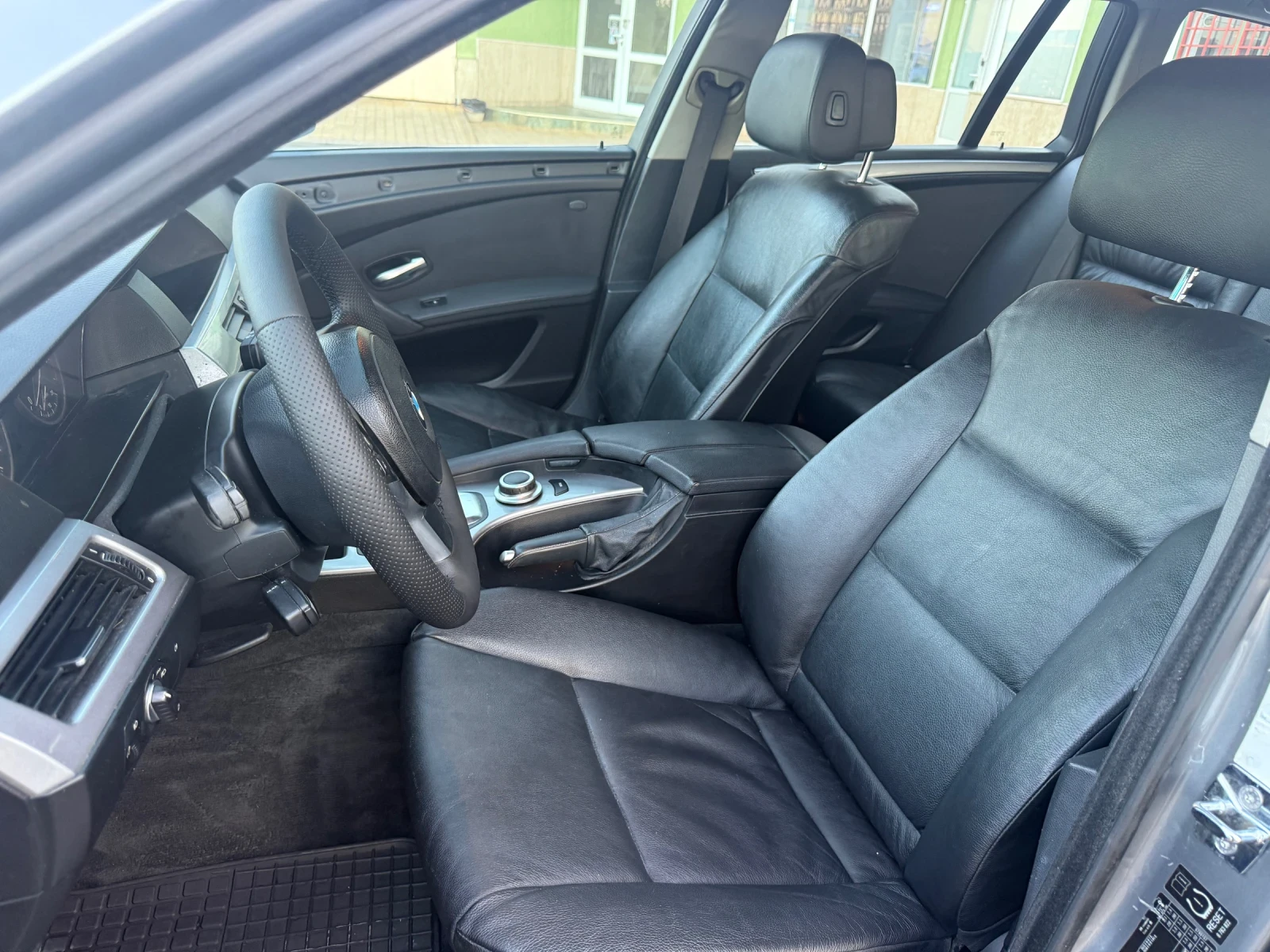 BMW 525 3.0D-197kc face | Mobile.bg   11