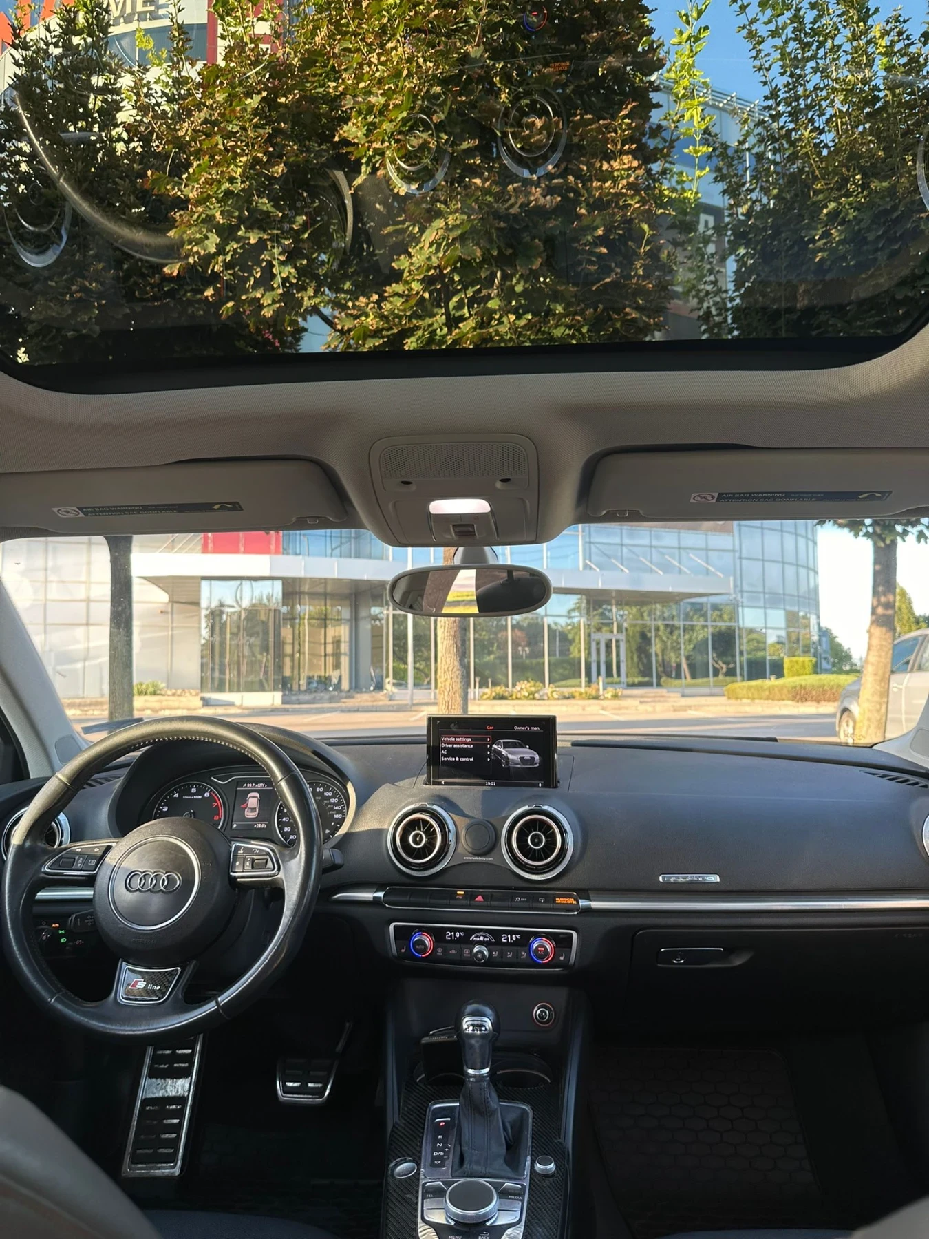 Audi A3 2.0 T S-Line quattro  - изображение 8