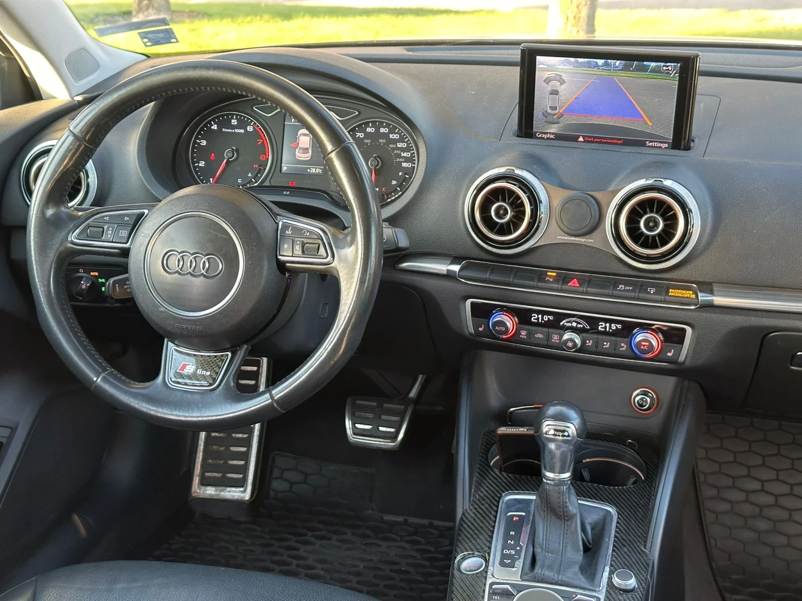 Audi A3 2.0 T S-Line quattro  - изображение 10