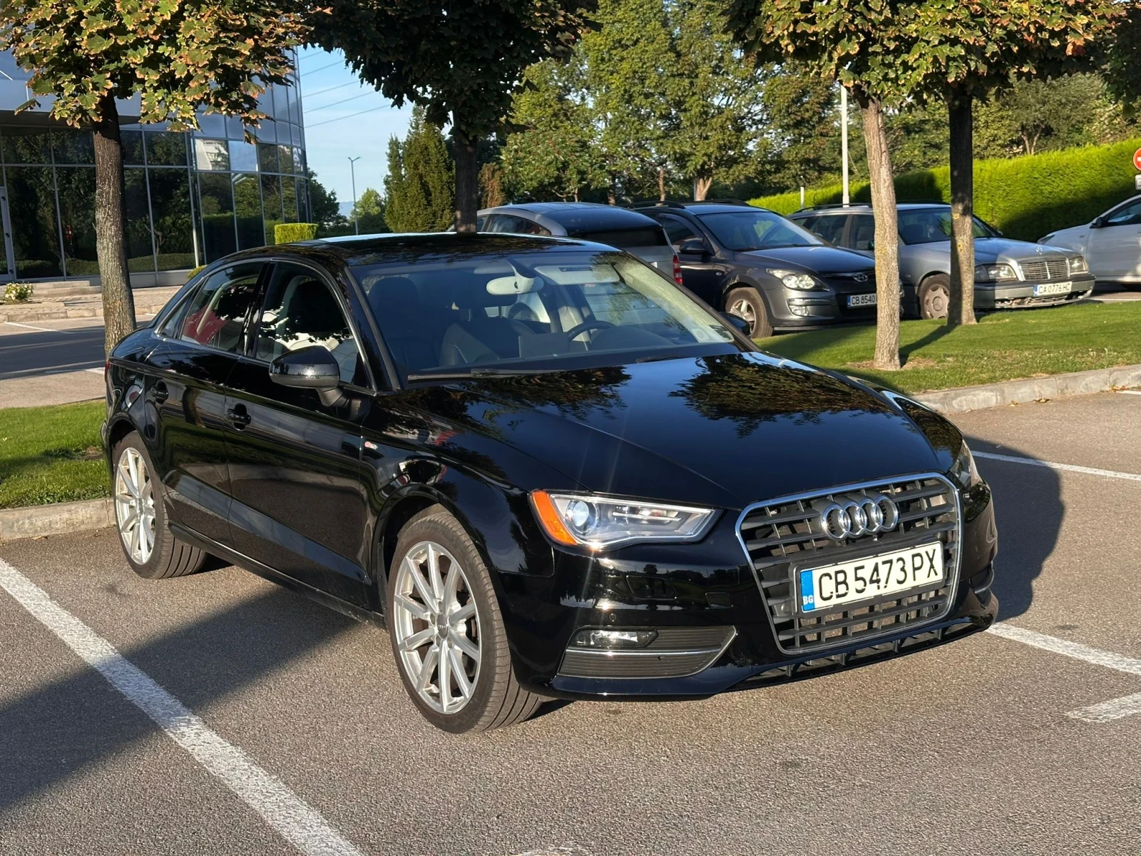 Audi A3 2.0 T S-Line quattro  - изображение 3