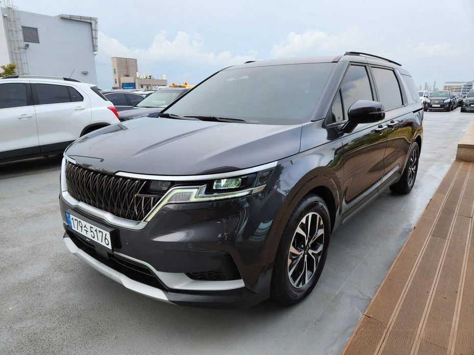 Kia Carnival  - изображение 2