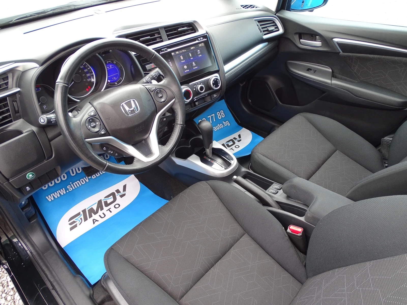 Honda Jazz 1.5i 132.     | Mobile.bg   5