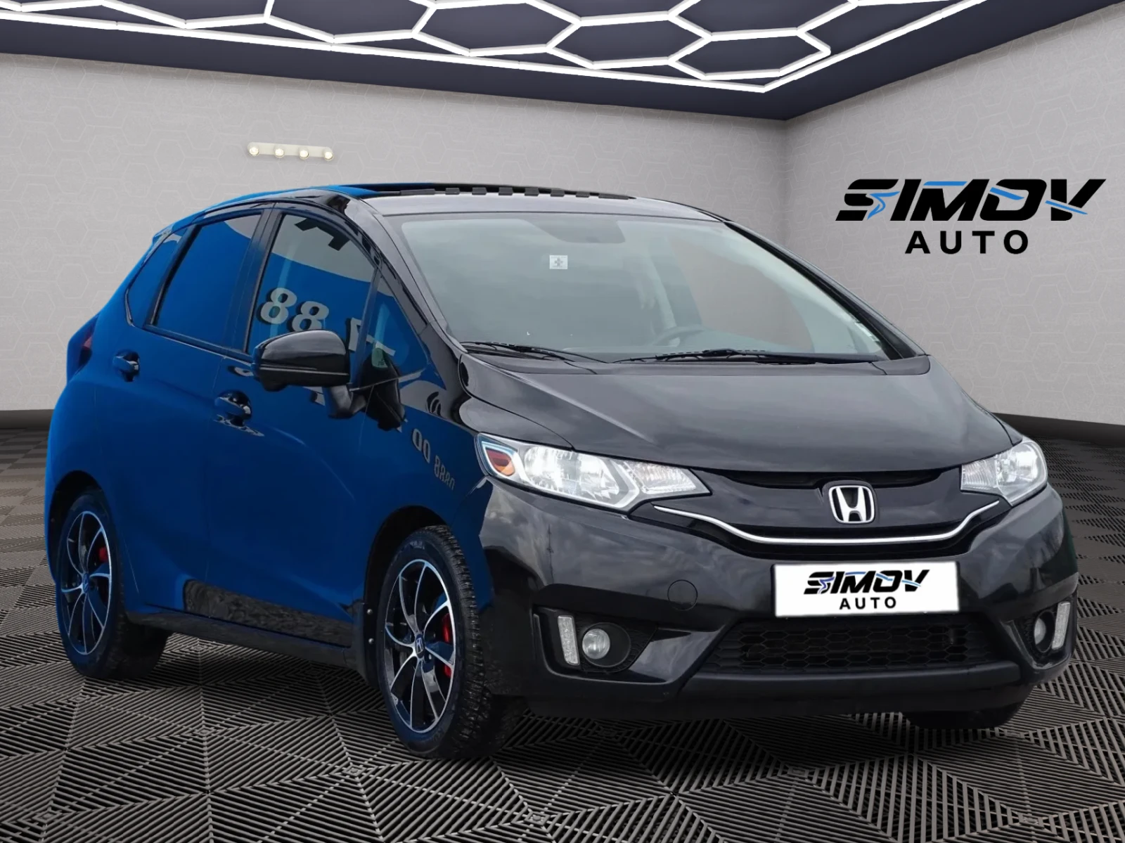 Honda Jazz 1.5i 132.     | Mobile.bg   3