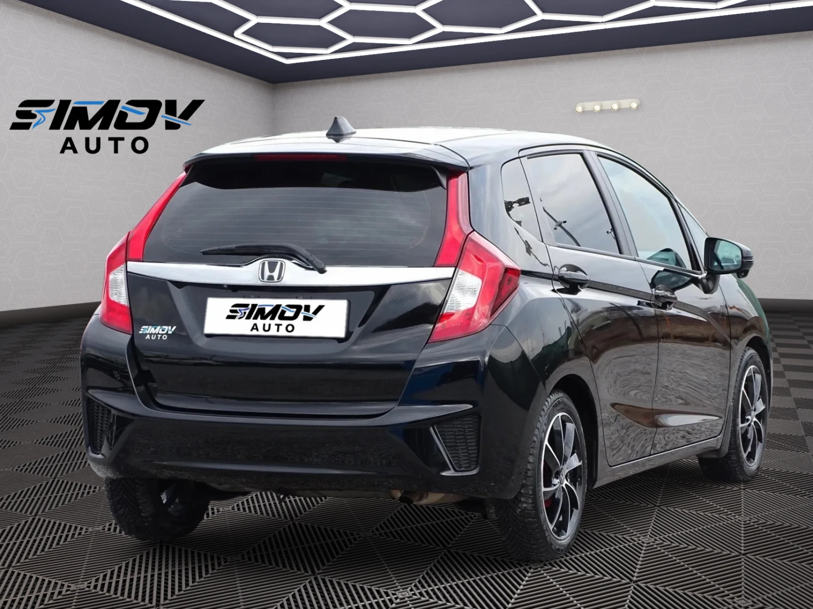 Honda Jazz 1.5i 132.     | Mobile.bg   2