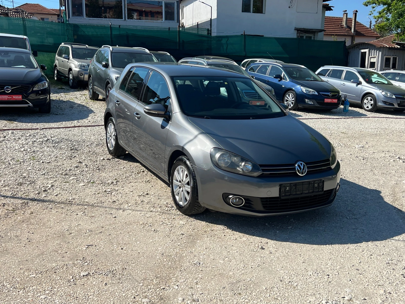 VW Golf 1.6 TDI