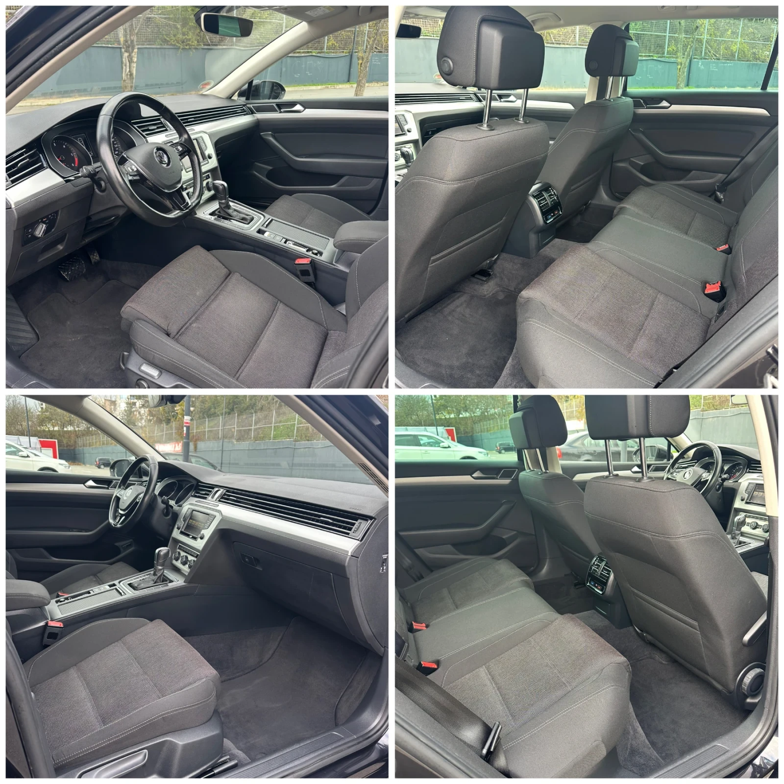 VW Passat 2.0TDI COMFORTLINE BLUEMOTION DSG 6 | Mobile.bg   4