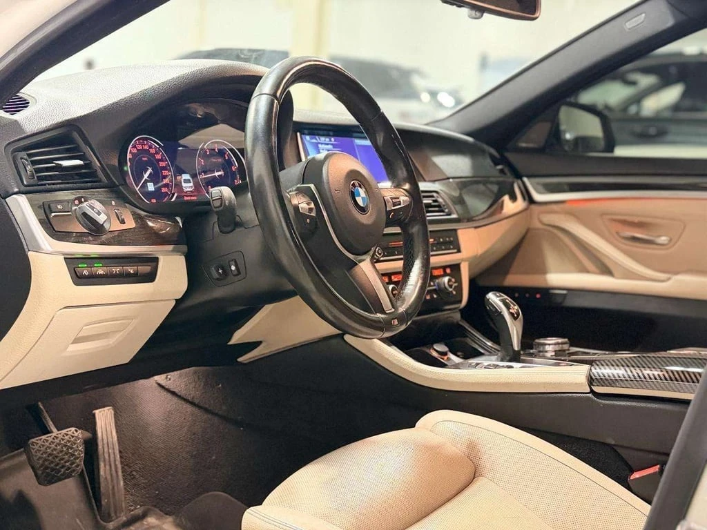 BMW 535 * xDrive * CARFAX *    | Mobile.bg   7