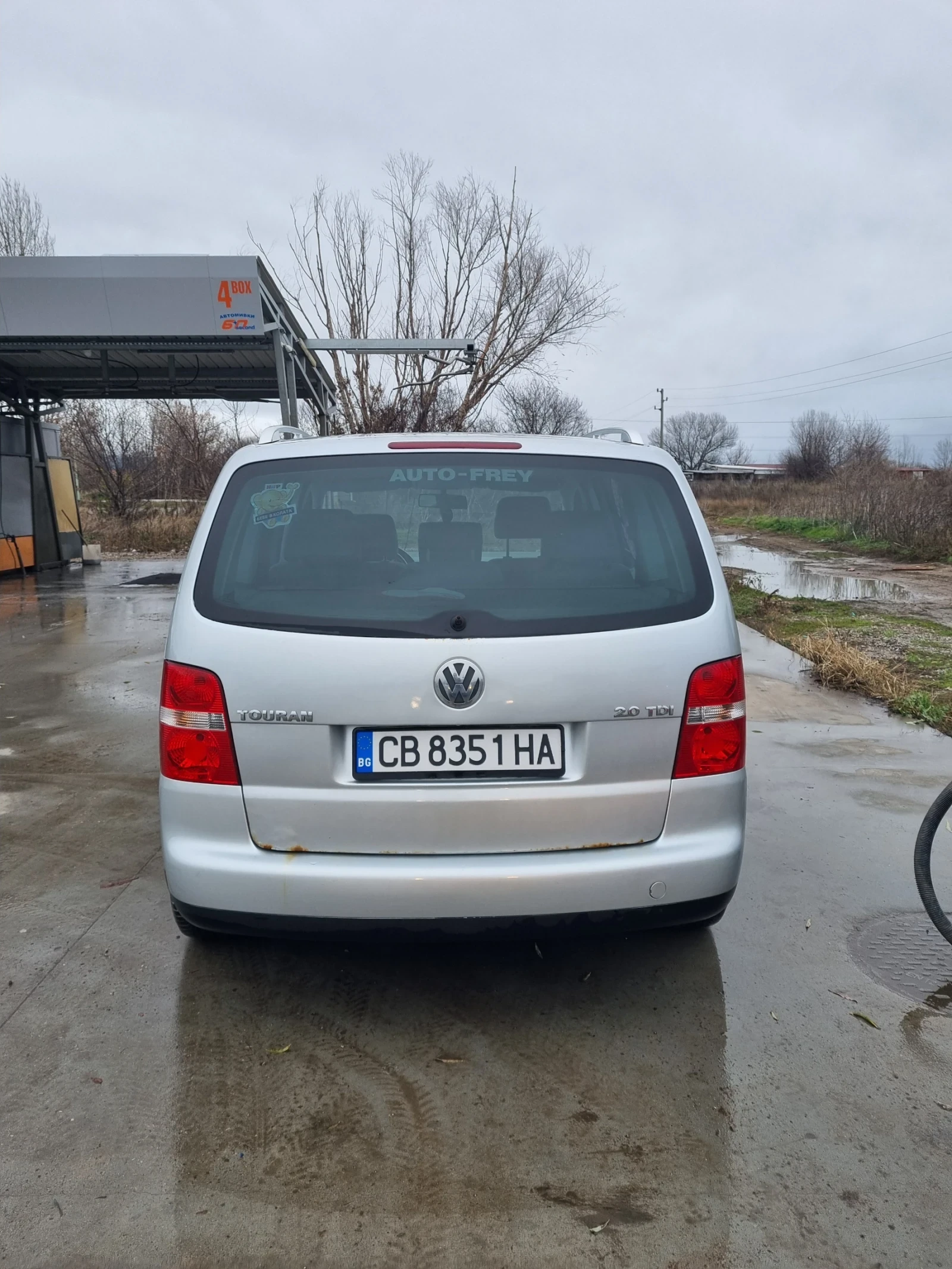 VW Touran  - изображение 4
