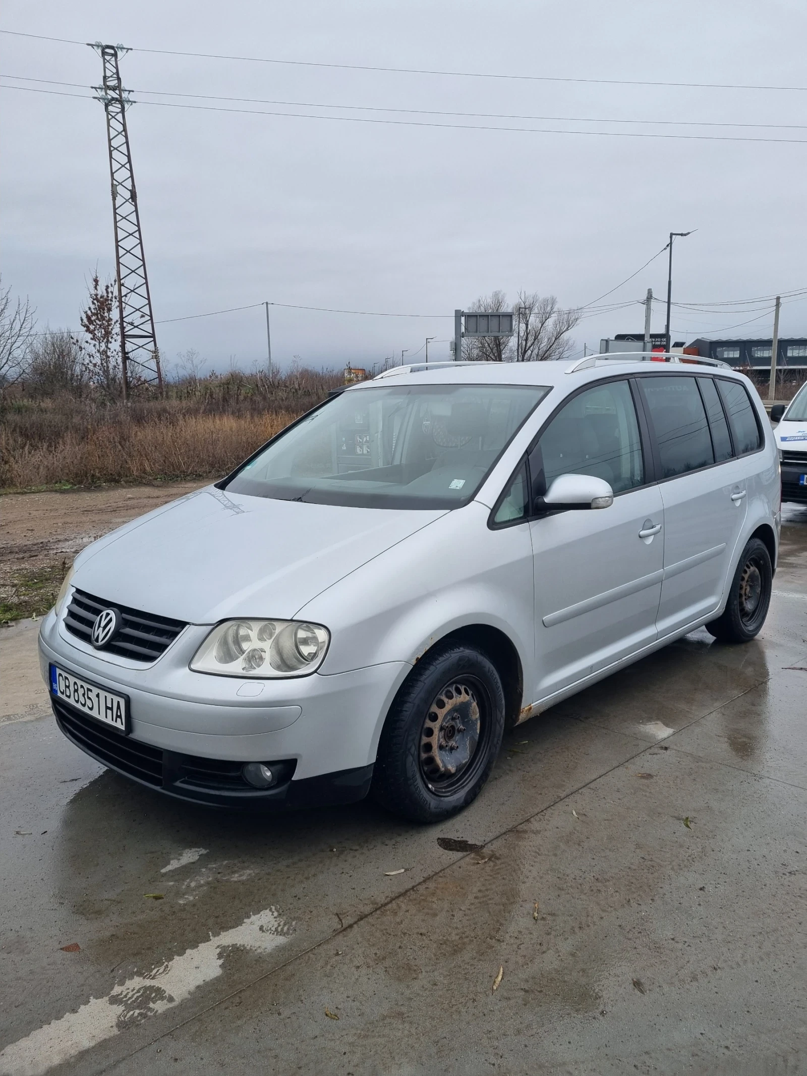 VW Touran  - изображение 3