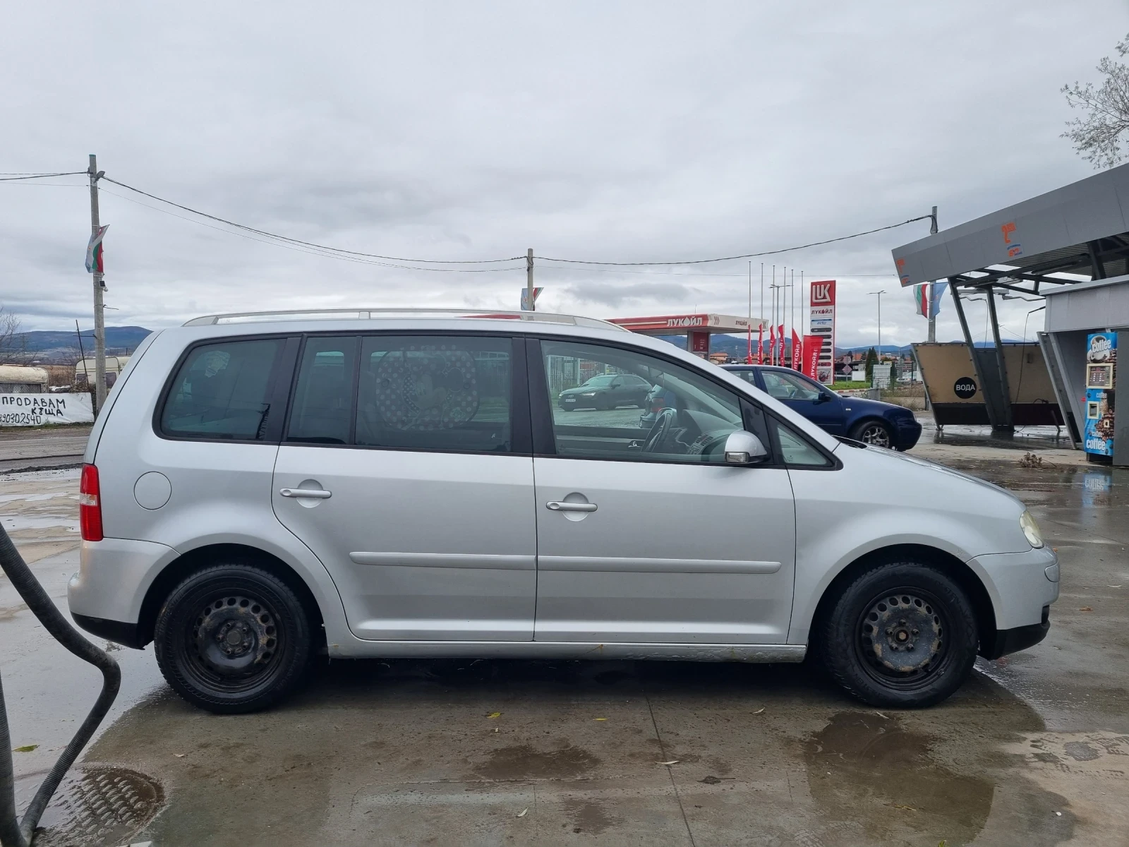 VW Touran  - изображение 8