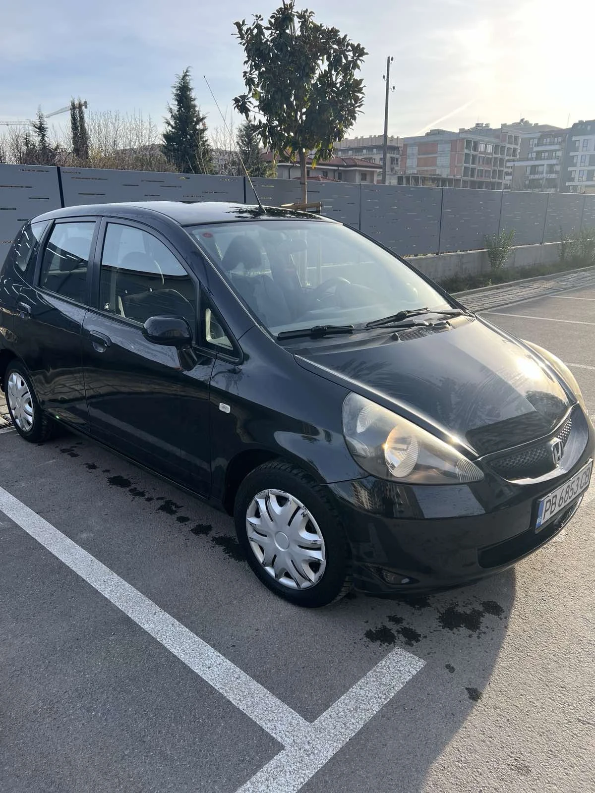 Honda Jazz 1.3i  | Mobile.bg   3
