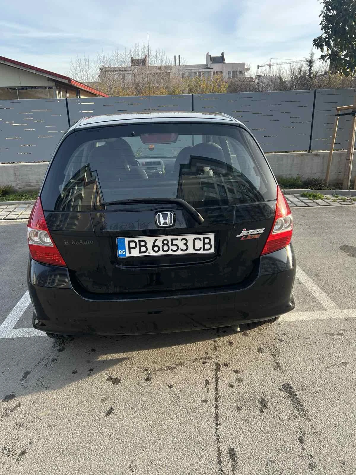 Honda Jazz 1.3i  | Mobile.bg   5