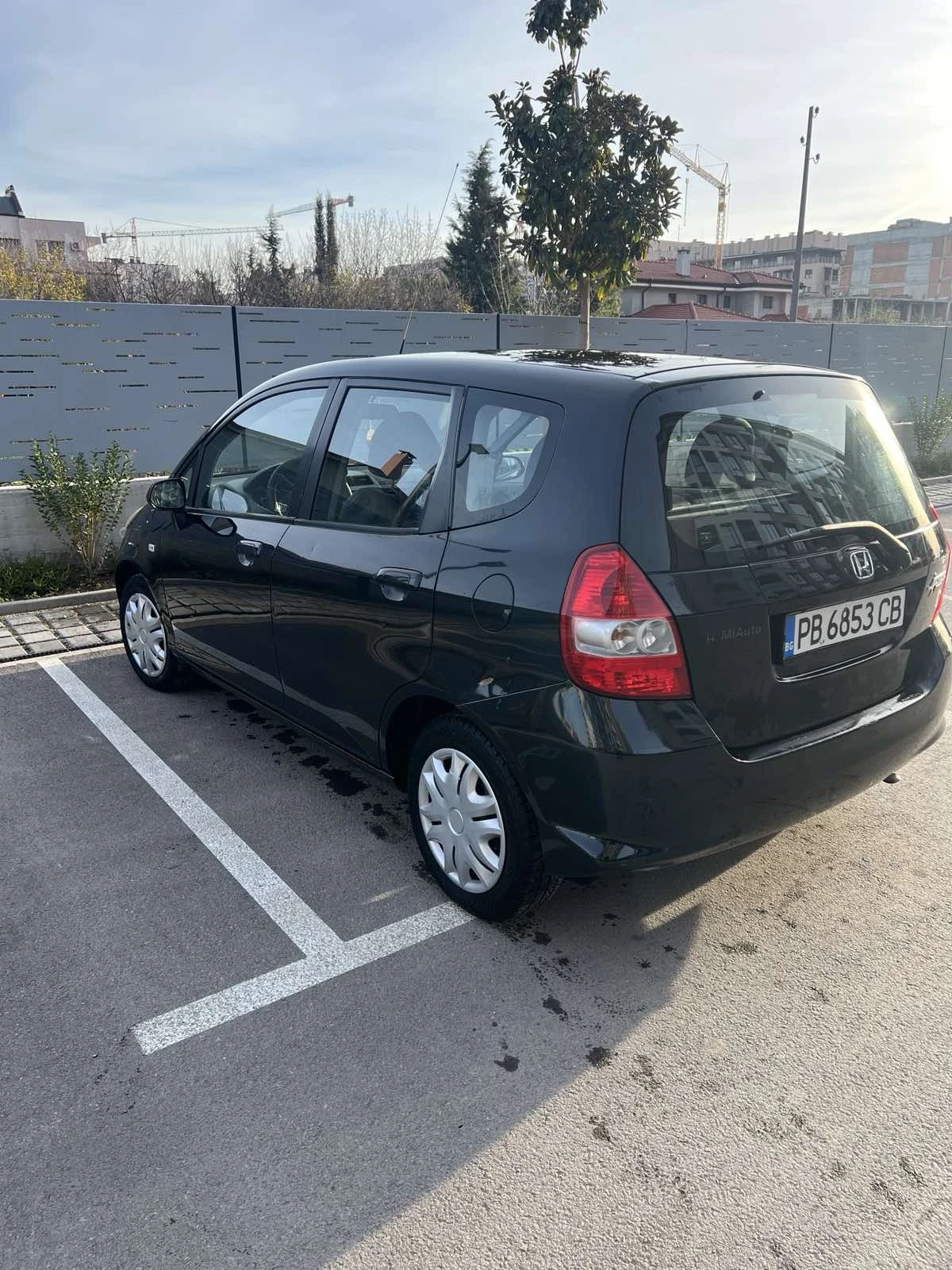 Honda Jazz 1.3i  | Mobile.bg   6
