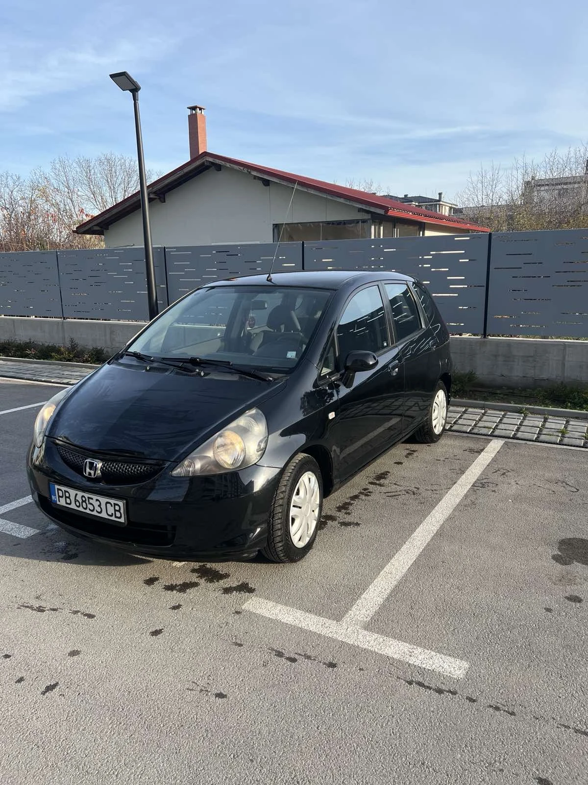 Honda Jazz 1.3i  | Mobile.bg   1