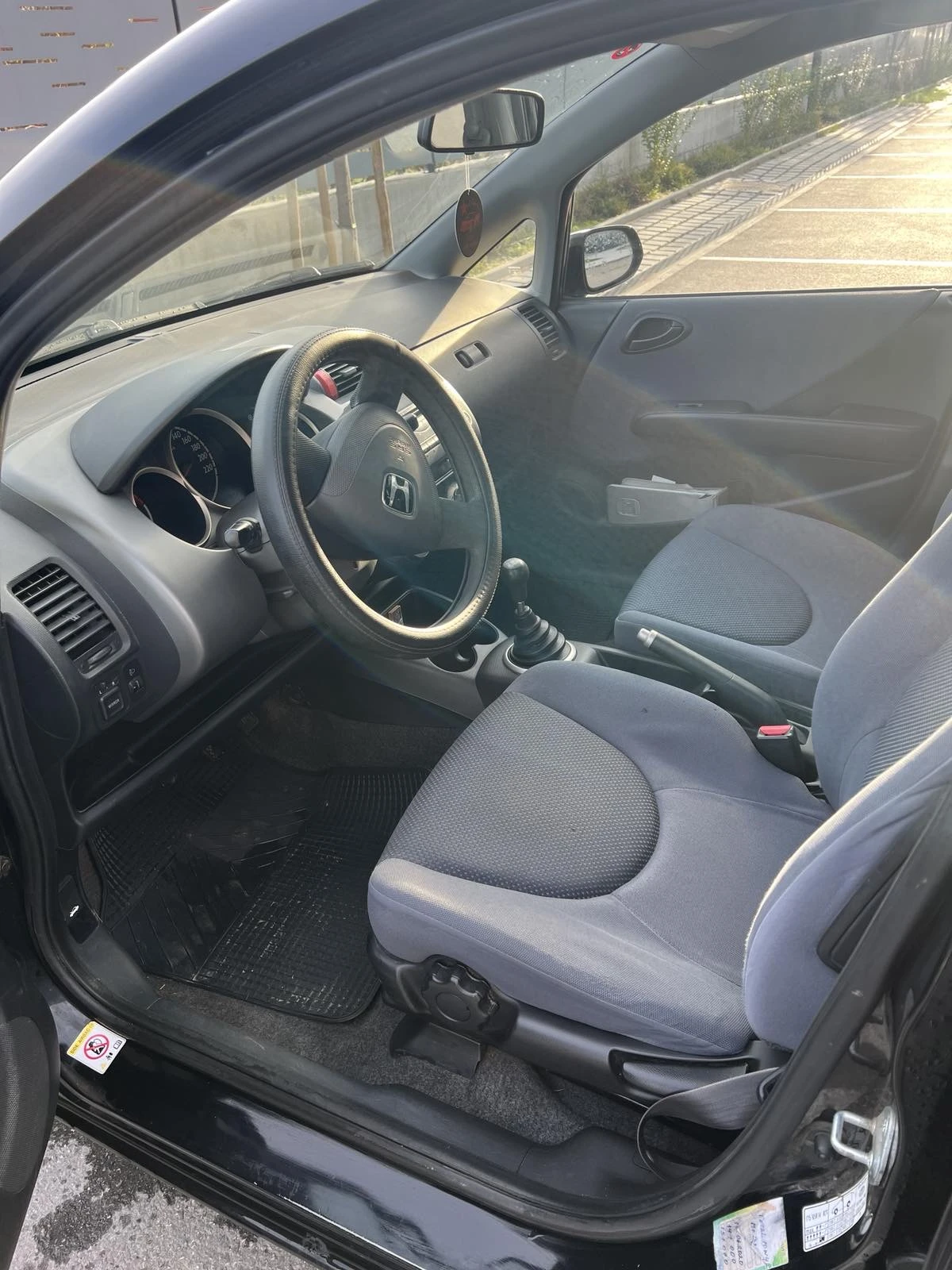 Honda Jazz 1.3i  | Mobile.bg   8