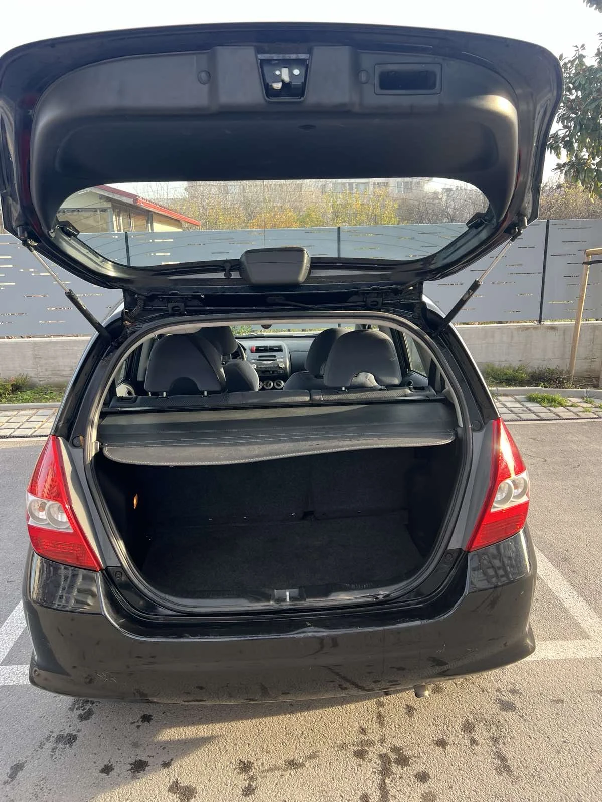 Honda Jazz 1.3i  | Mobile.bg   7