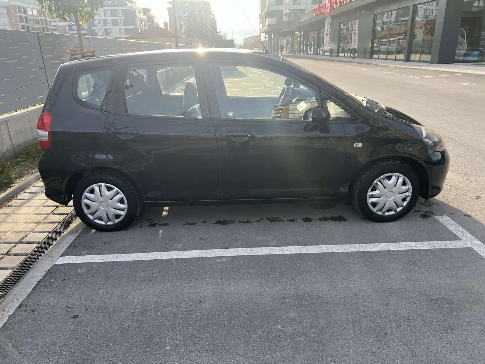 Honda Jazz 1.3i  | Mobile.bg   4