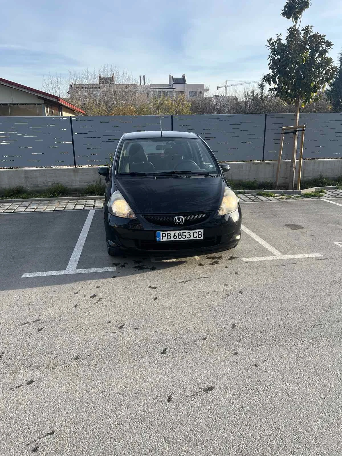 Honda Jazz 1.3i  | Mobile.bg   2