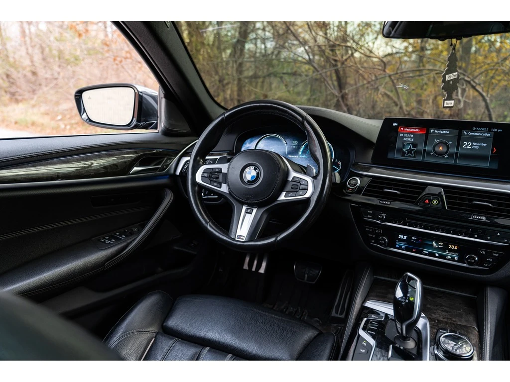 BMW 540 D * * M PACK * * CARFAX * * ���� ������ * *  | Mobile.bg � ����������� 12