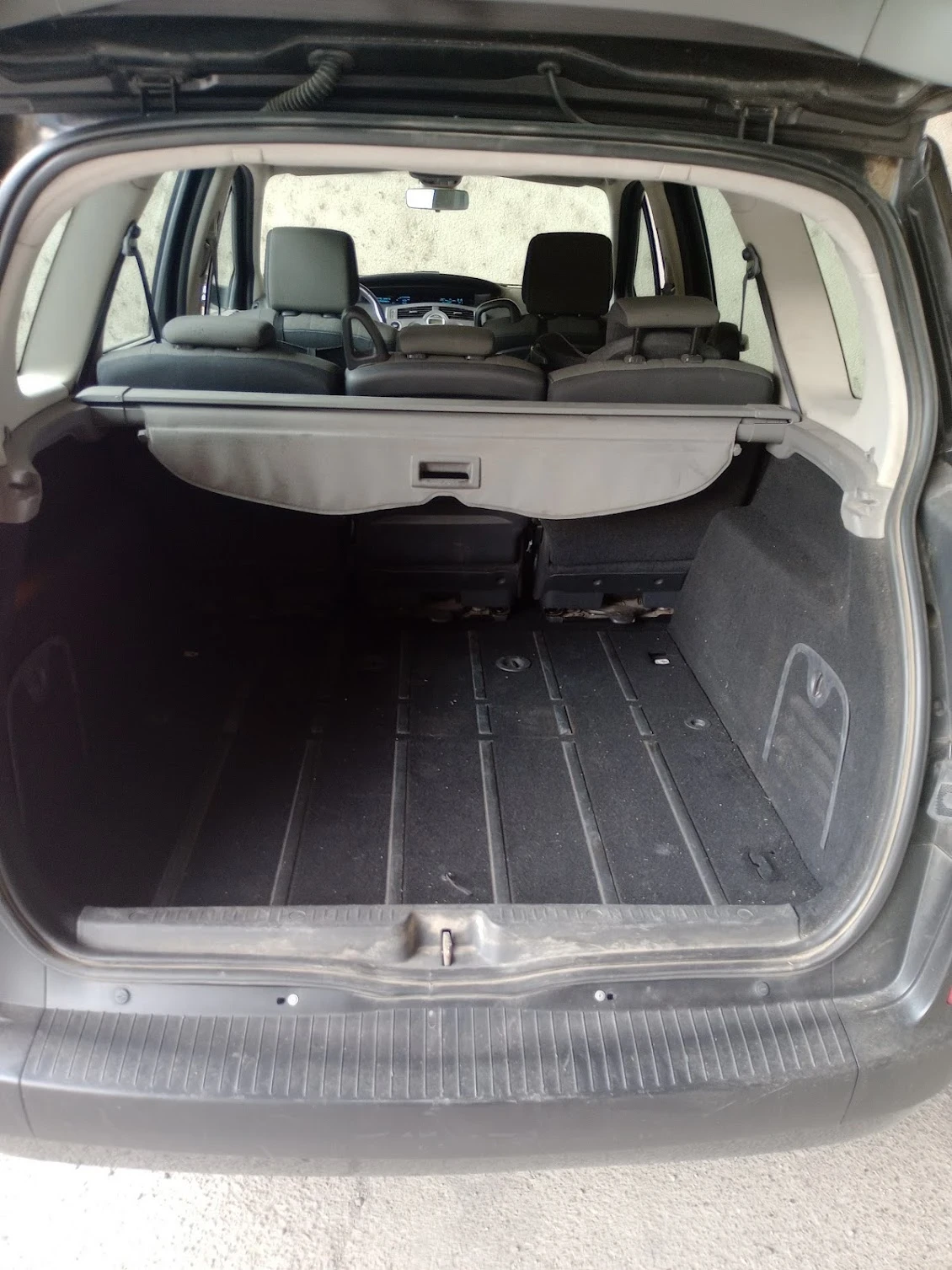 Renault Grand scenic | Mobile.bg � ����������� 12