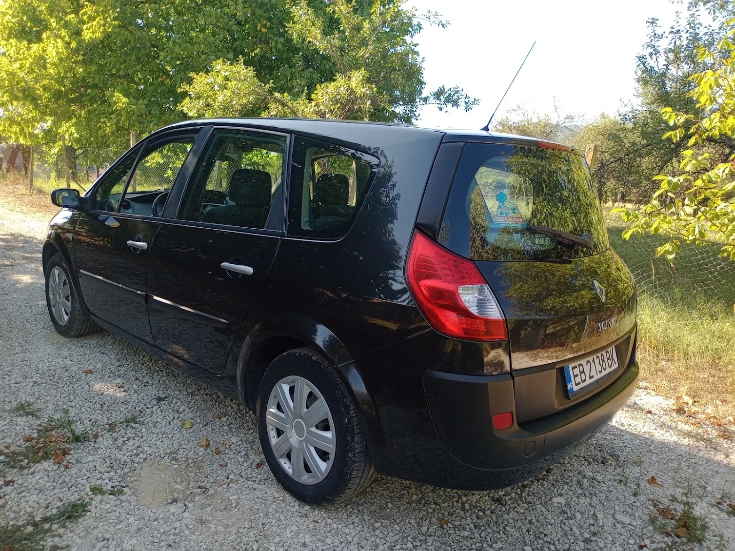 Renault Grand scenic  - изображение 6